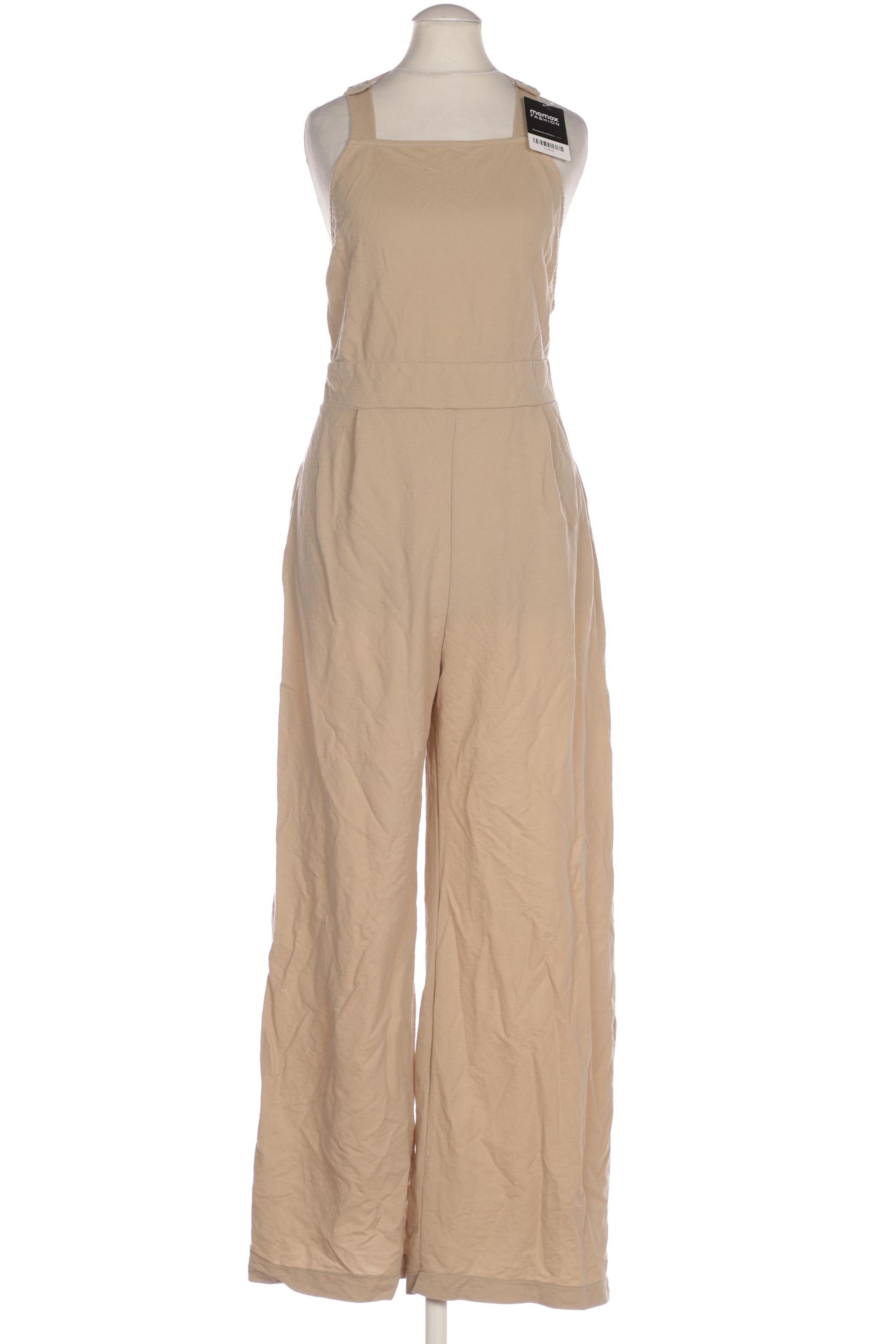 

ZARA Damen Jumpsuit/Overall, beige