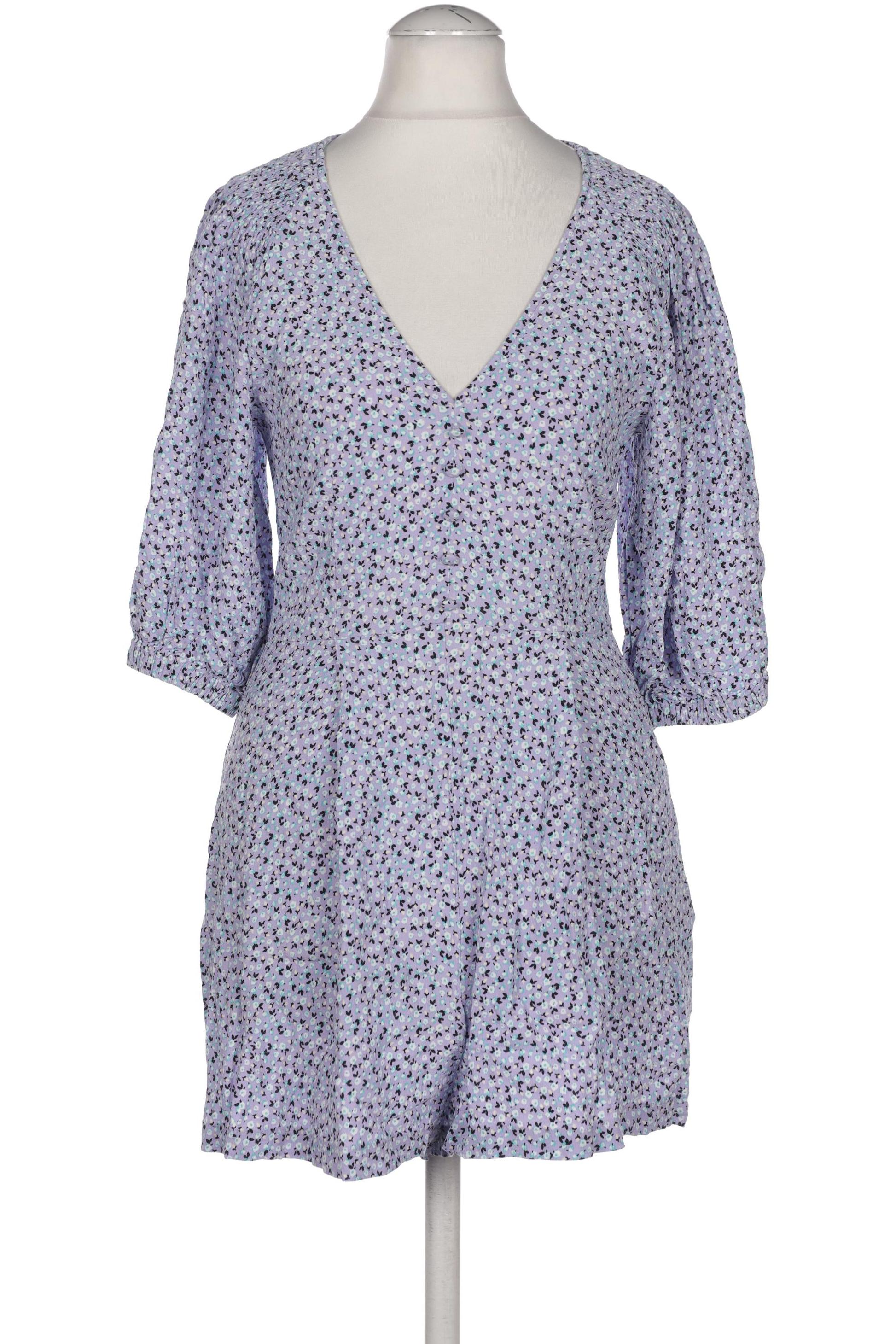 

Zara Damen Jumpsuit/Overall, flieder, Gr. 34