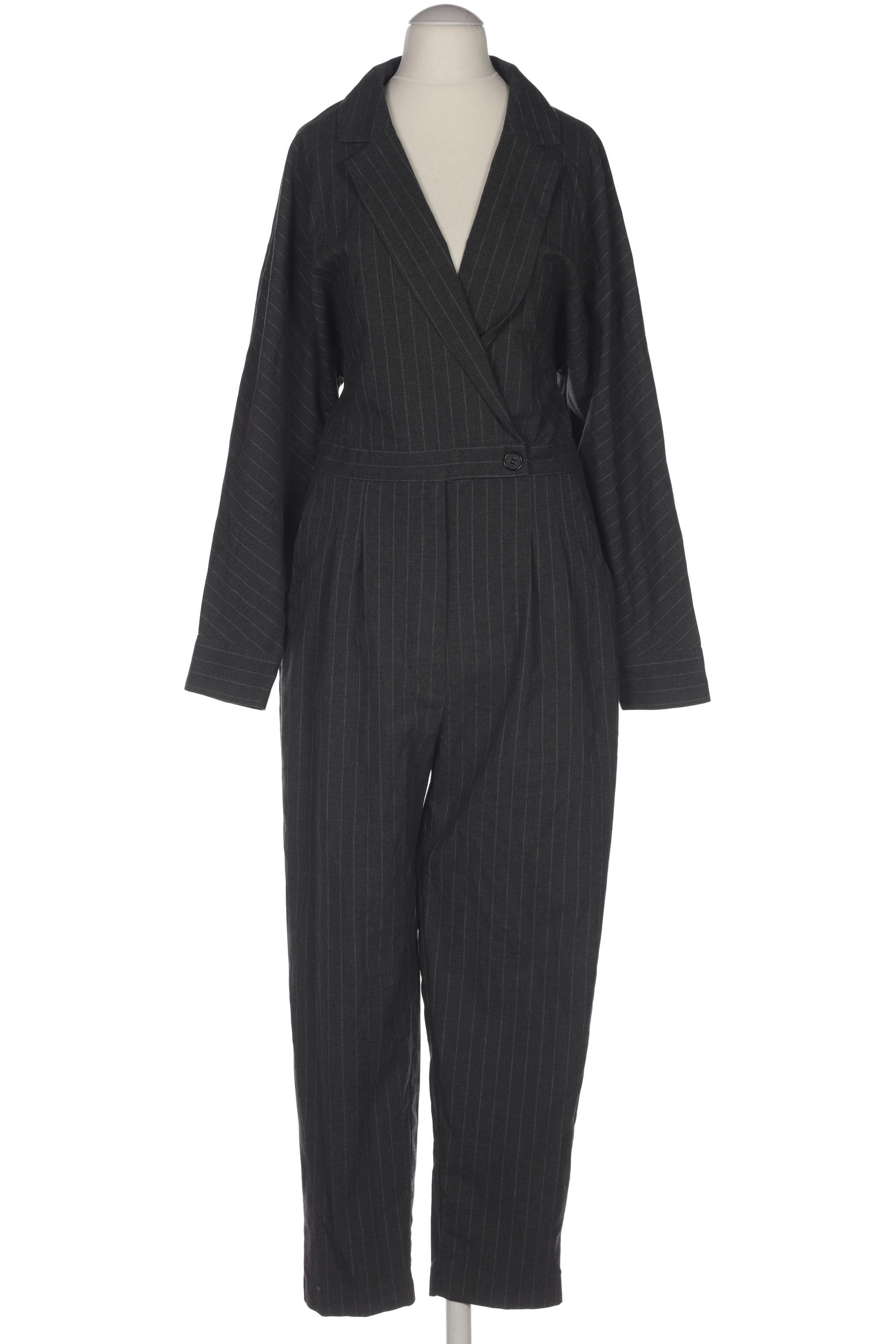 

Zara Damen Jumpsuit/Overall, grau, Gr. 36