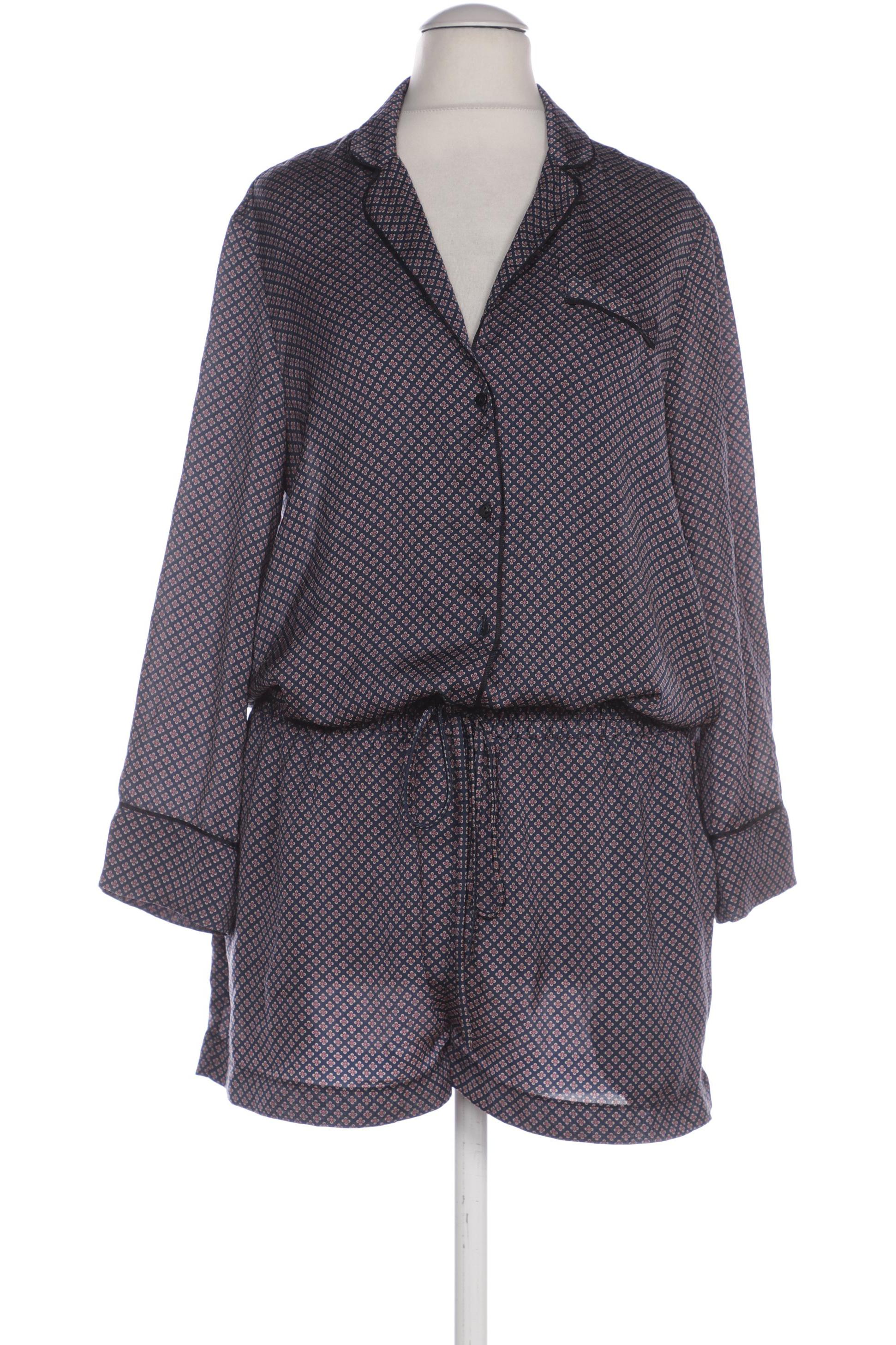 

Zara Damen Jumpsuit/Overall, marineblau, Gr. 36