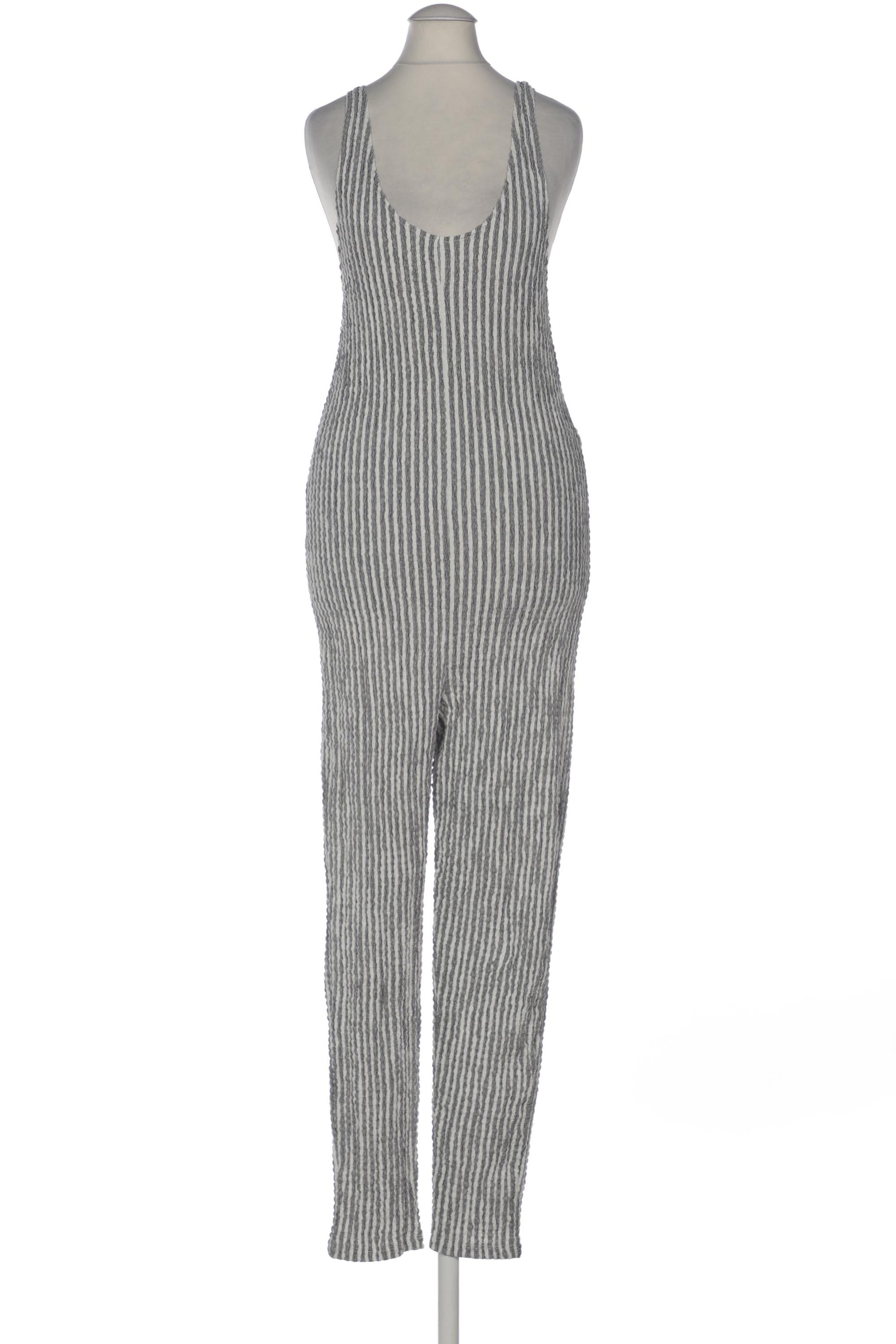 

Zara Damen Jumpsuit/Overall, weiß, Gr. 36