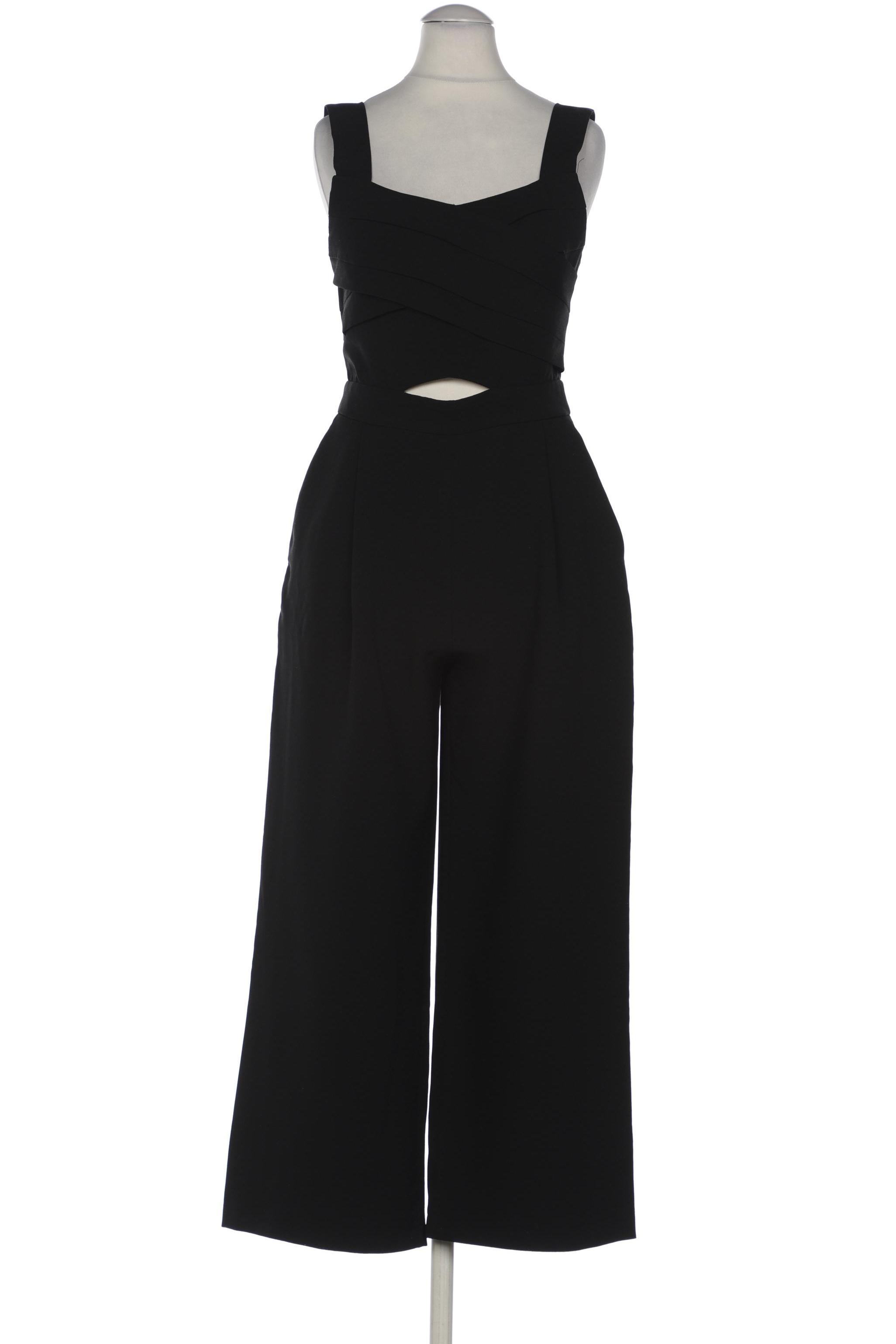 

Zara Damen Jumpsuit/Overall, schwarz, Gr. 34