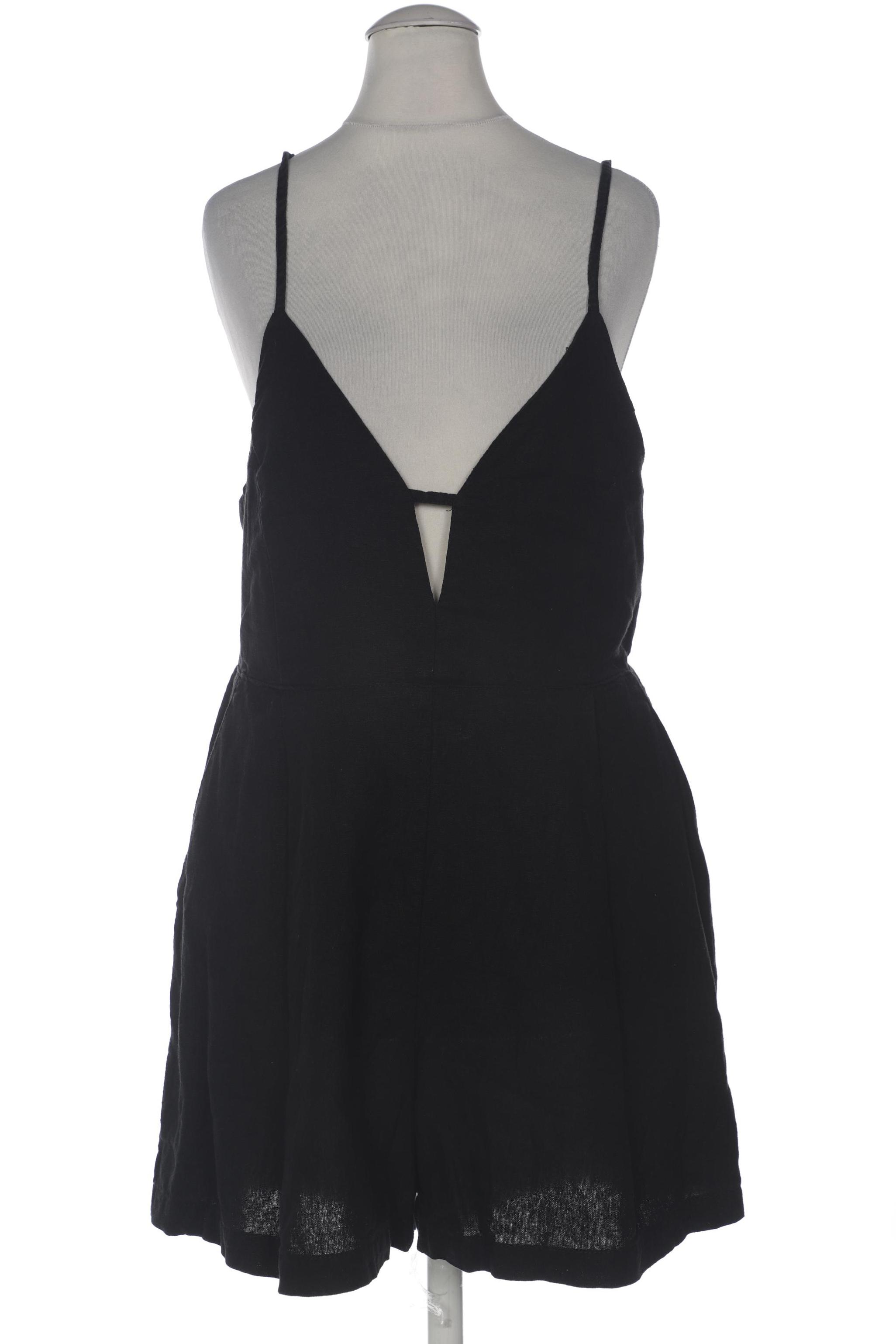 

Zara Damen Jumpsuit/Overall, schwarz, Gr. 36