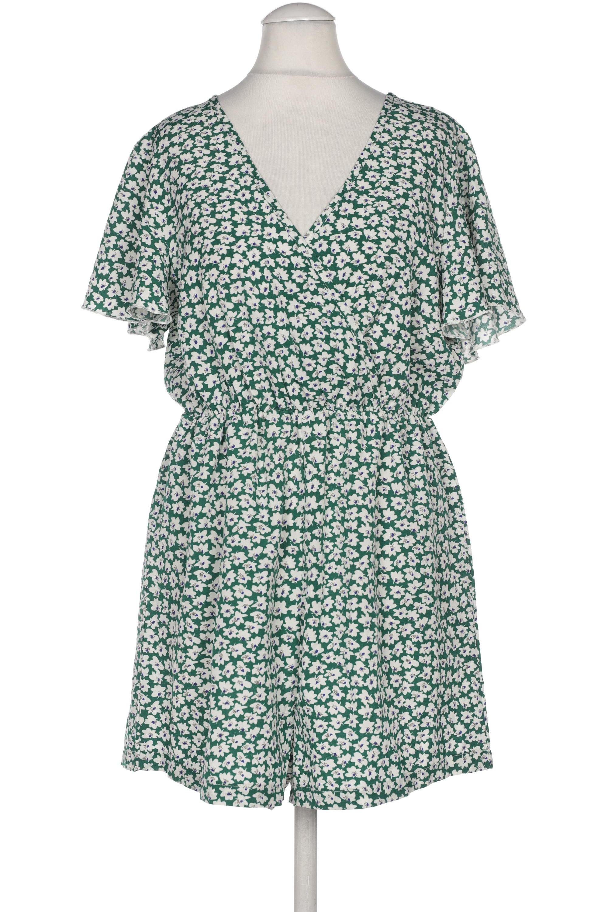

Zara Damen Jumpsuit/Overall, grün, Gr. 38