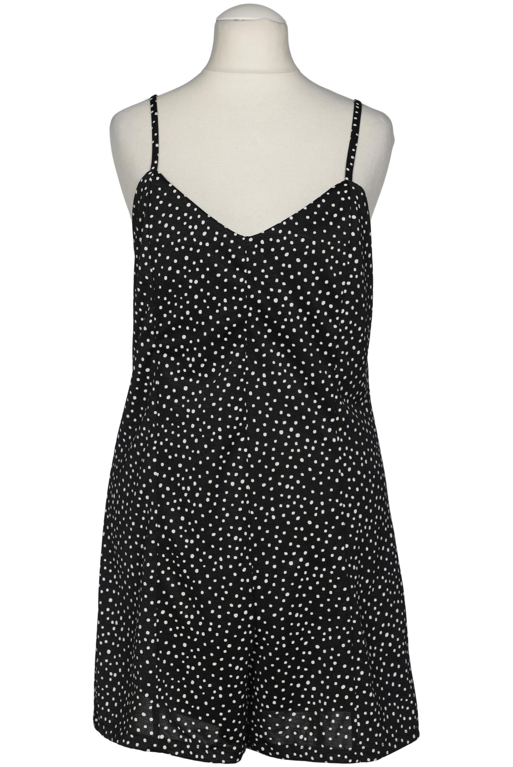 

Zara Damen Jumpsuit/Overall, schwarz, Gr. 36