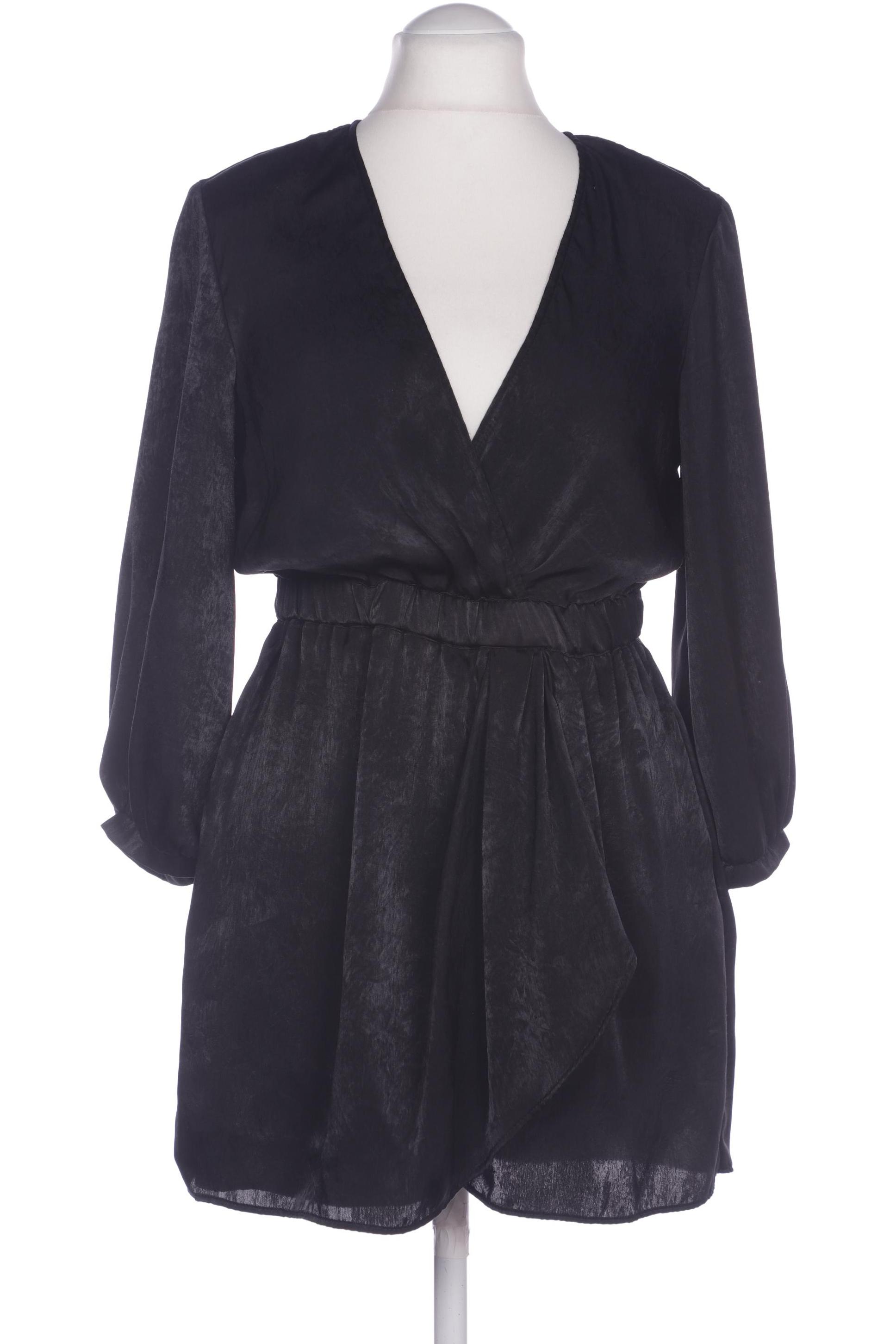 

ZARA Damen Jumpsuit/Overall, schwarz