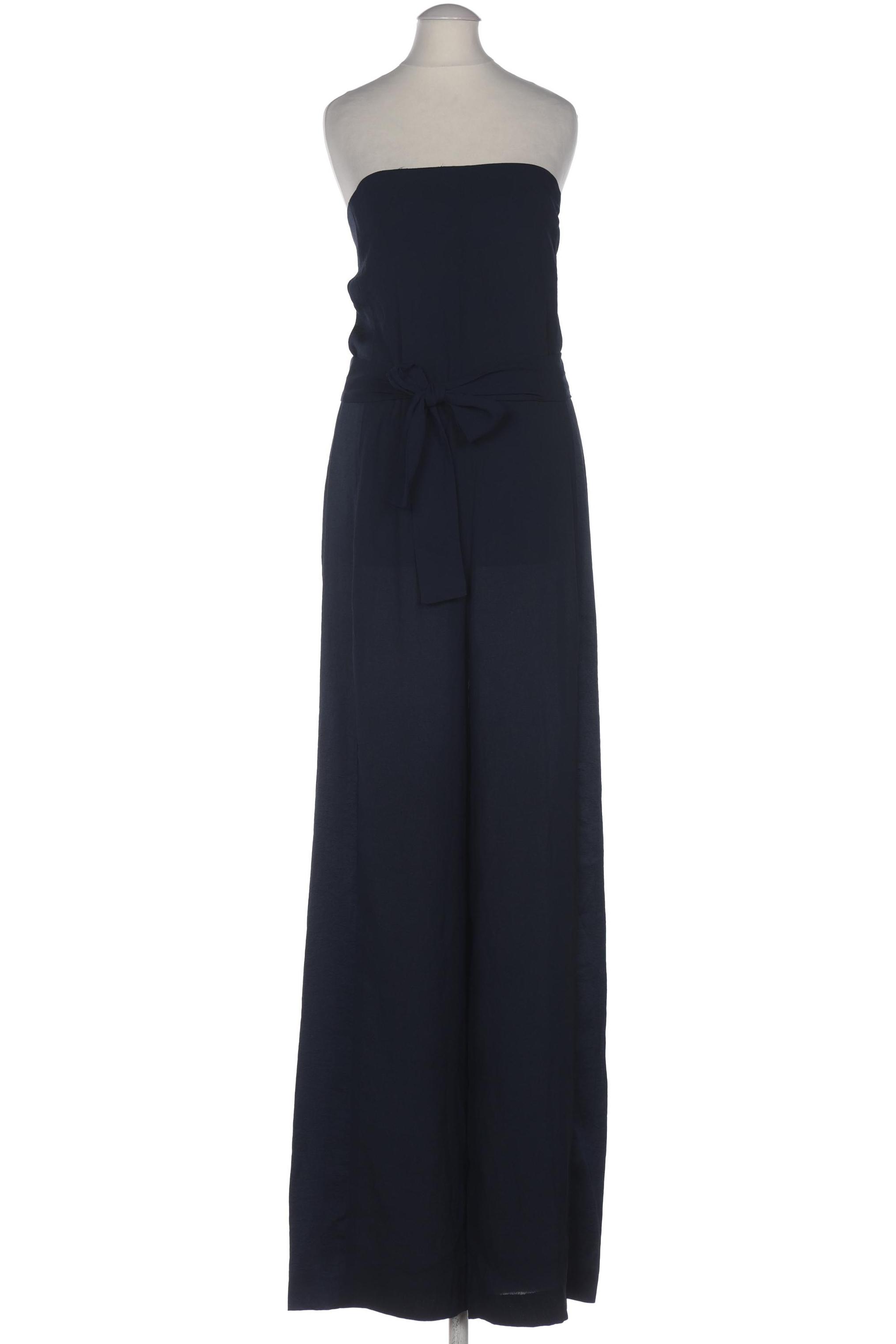 

Zara Damen Jumpsuit/Overall, marineblau, Gr. 38