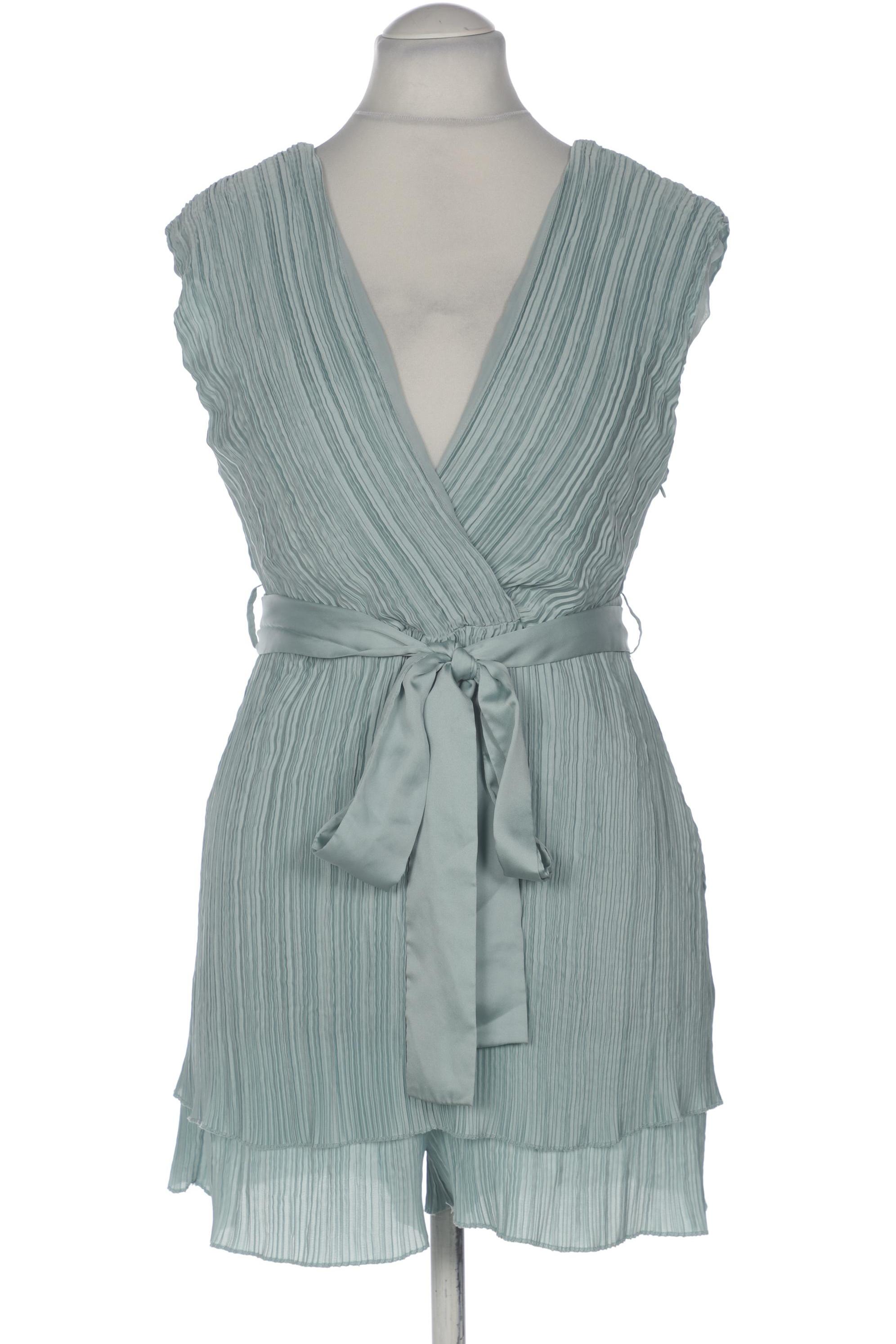 

Zara Damen Jumpsuit/Overall, türkis, Gr. 42