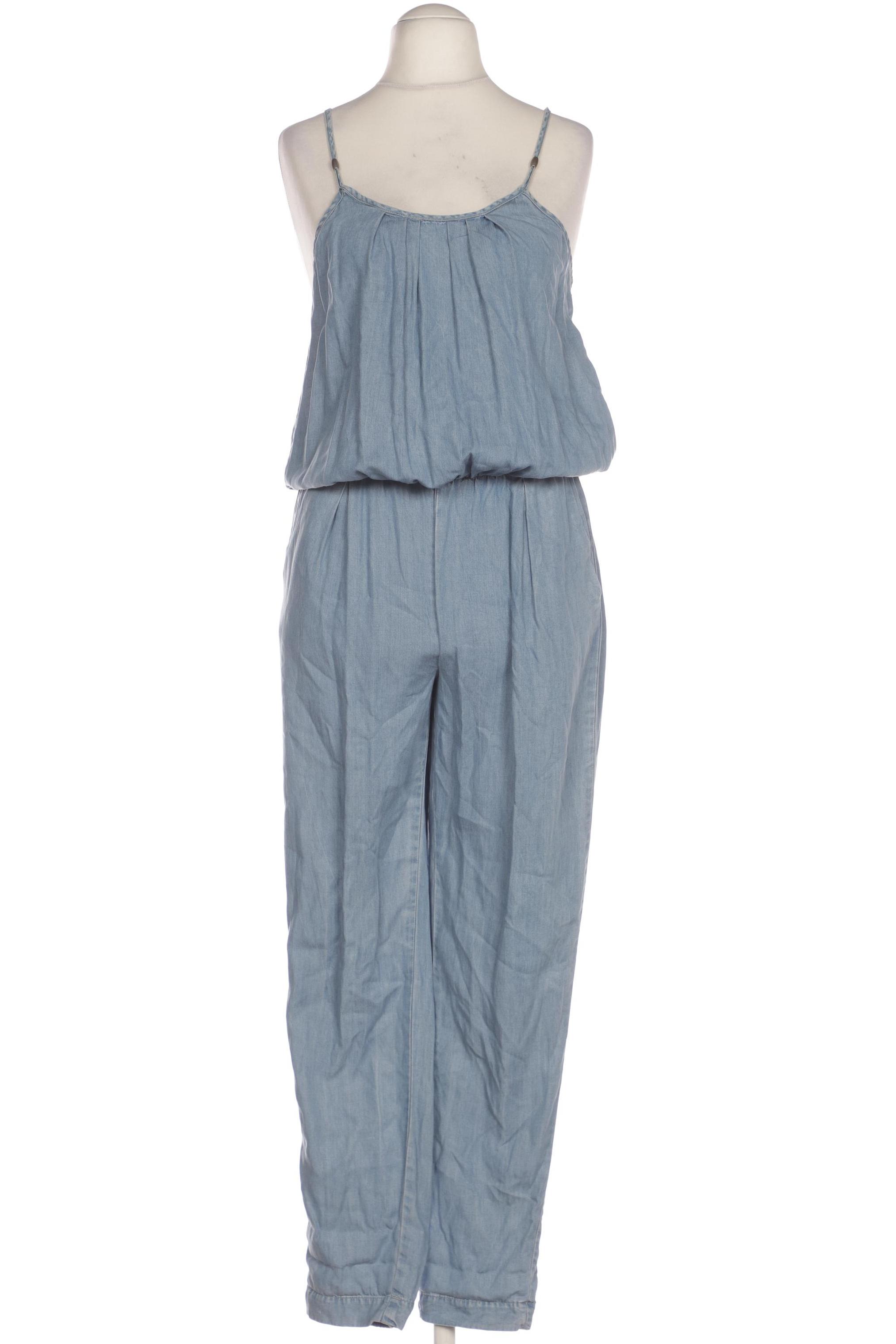 

Zara Damen Jumpsuit/Overall, blau, Gr. 36