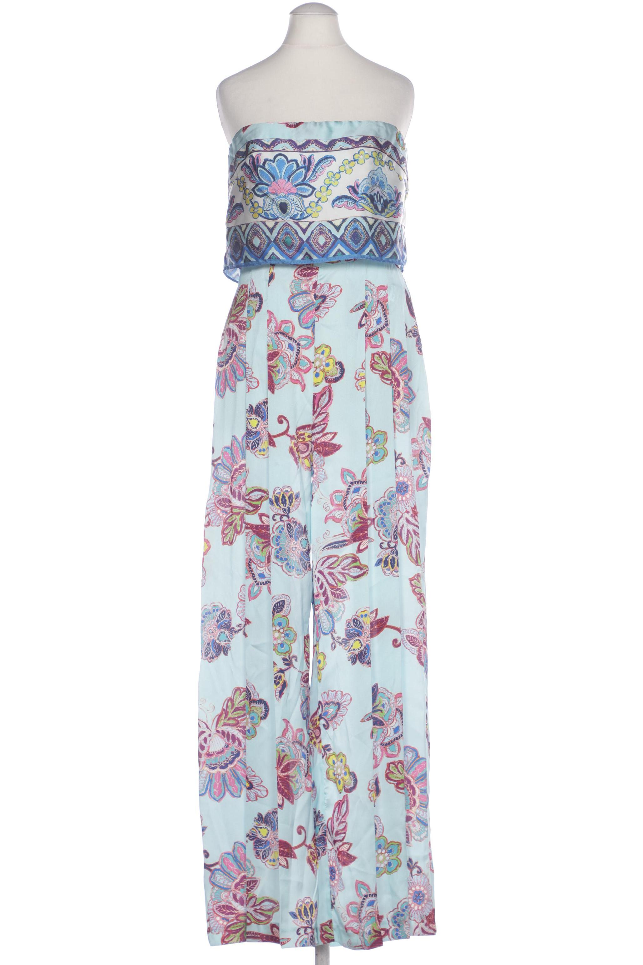 

Zara Damen Jumpsuit/Overall, blau, Gr. 36