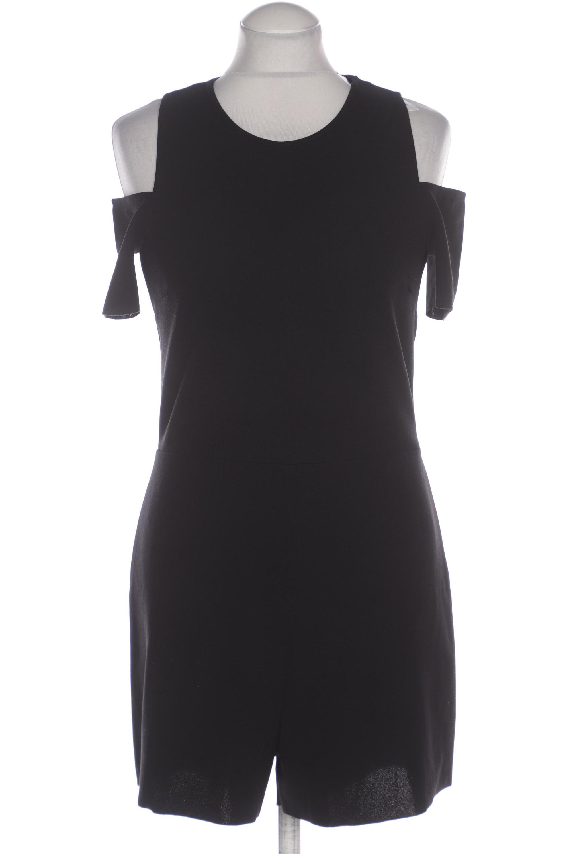 

Zara Damen Jumpsuit/Overall, schwarz, Gr. 38