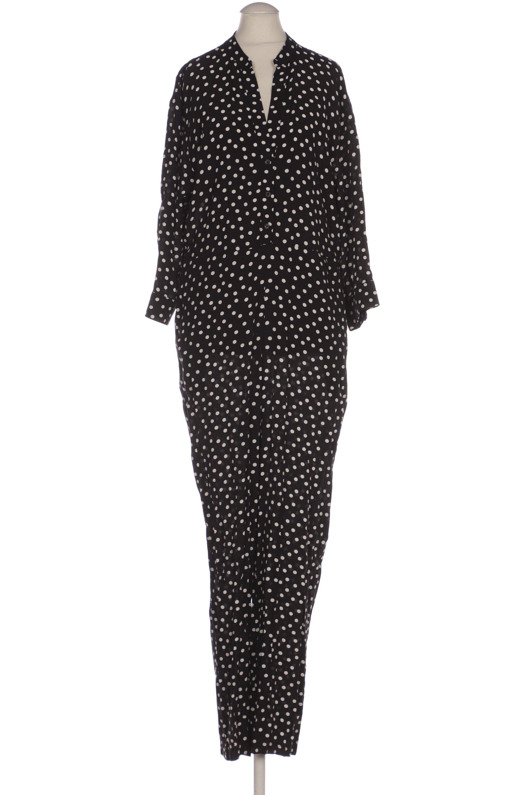 

Zara Damen Jumpsuit/Overall, schwarz, Gr. 36