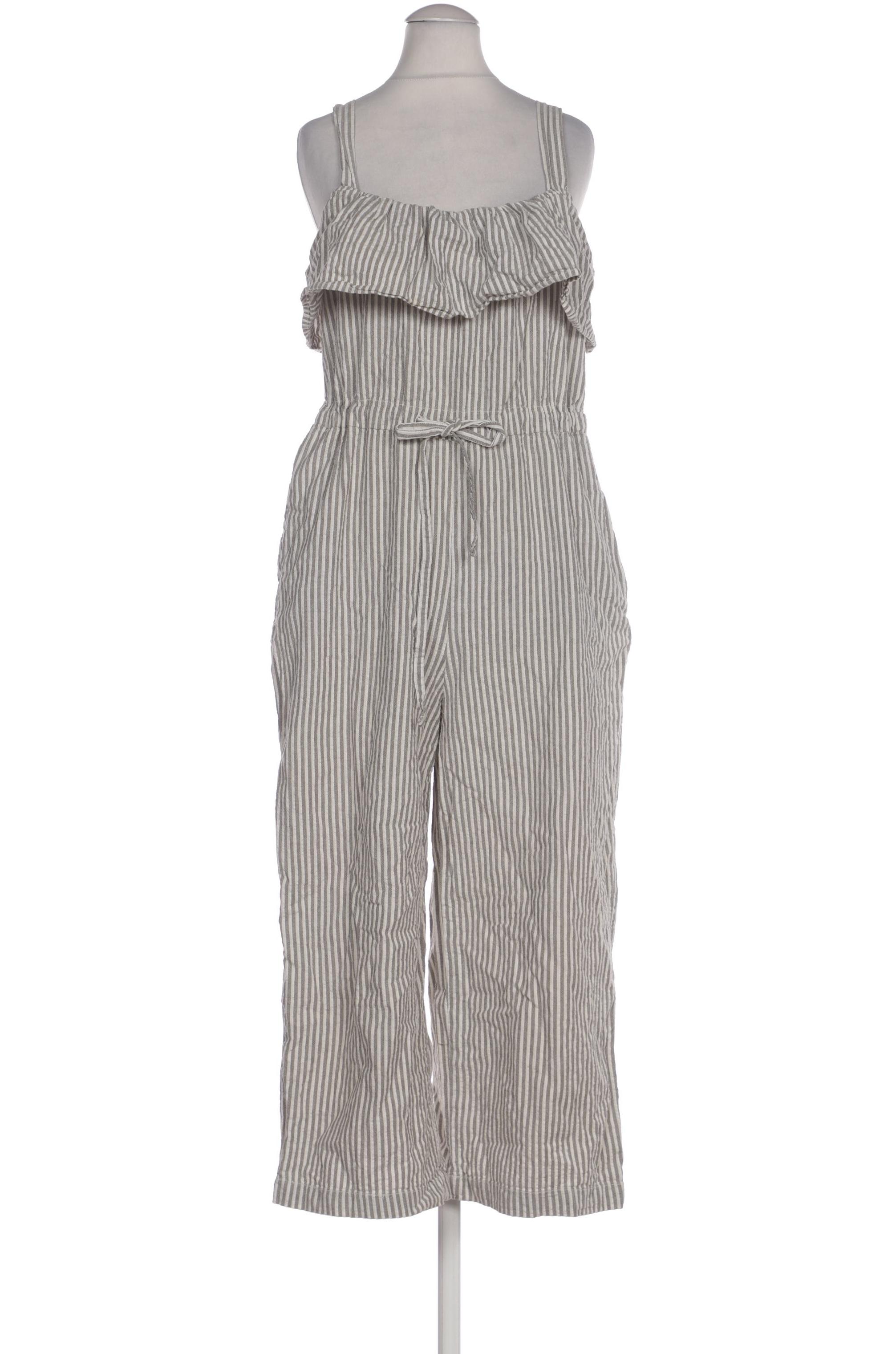 

Zara Damen Jumpsuit/Overall, grau, Gr. 36