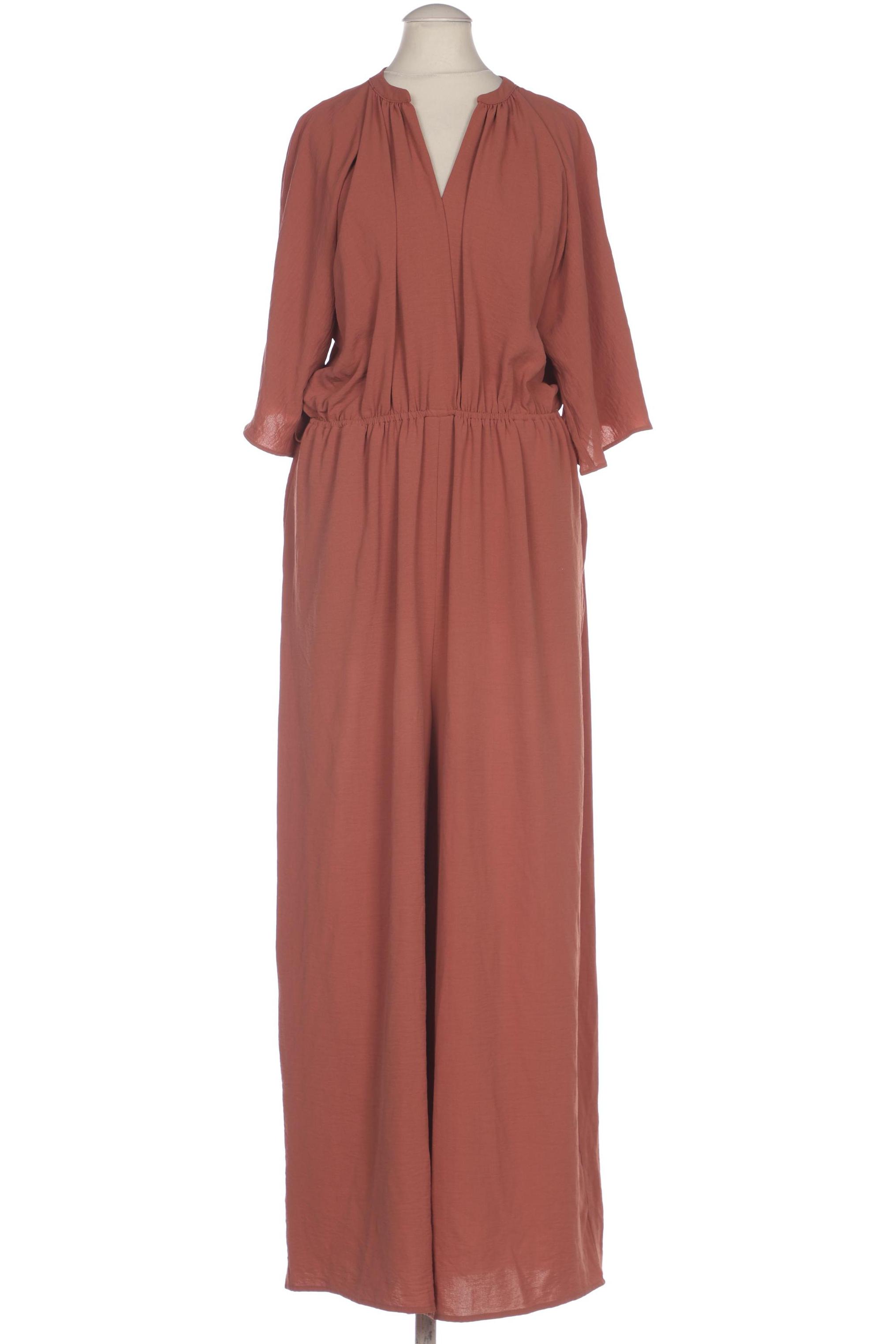 

ZARA Damen Jumpsuit/Overall, braun