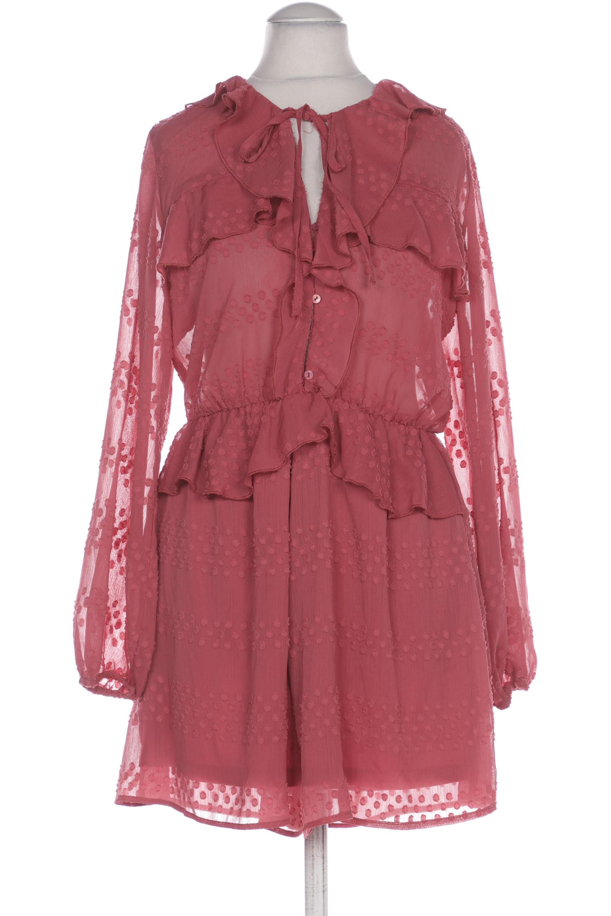 

Zara Damen Jumpsuit/Overall, pink, Gr. 34