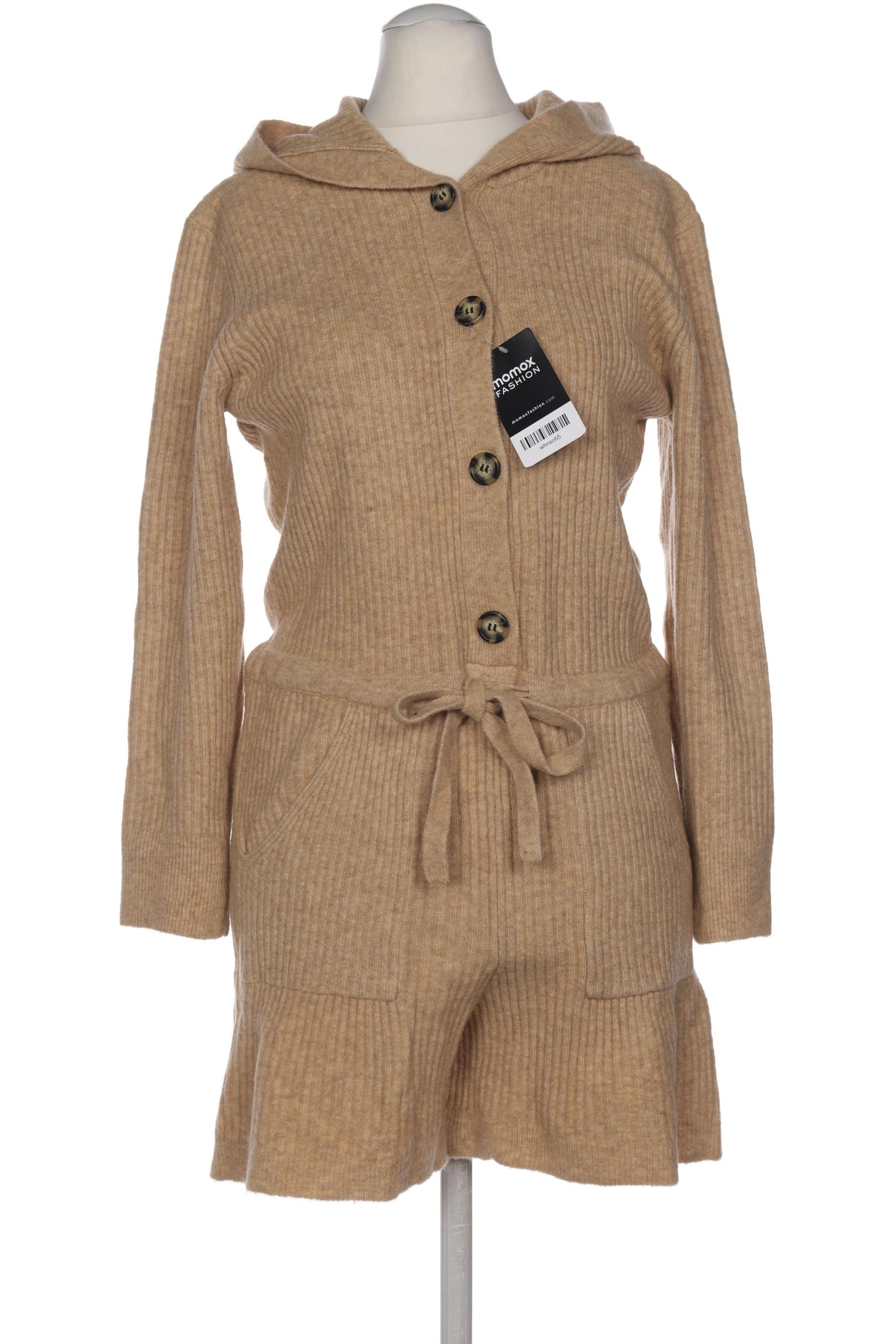

ZARA Damen Jumpsuit/Overall, beige