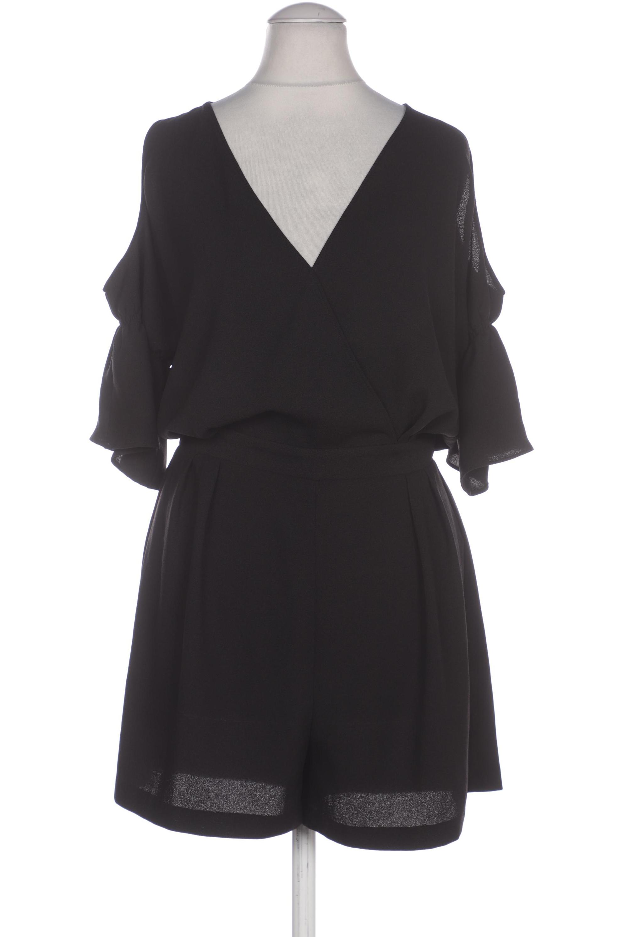 

Zara Damen Jumpsuit/Overall, schwarz, Gr. 34