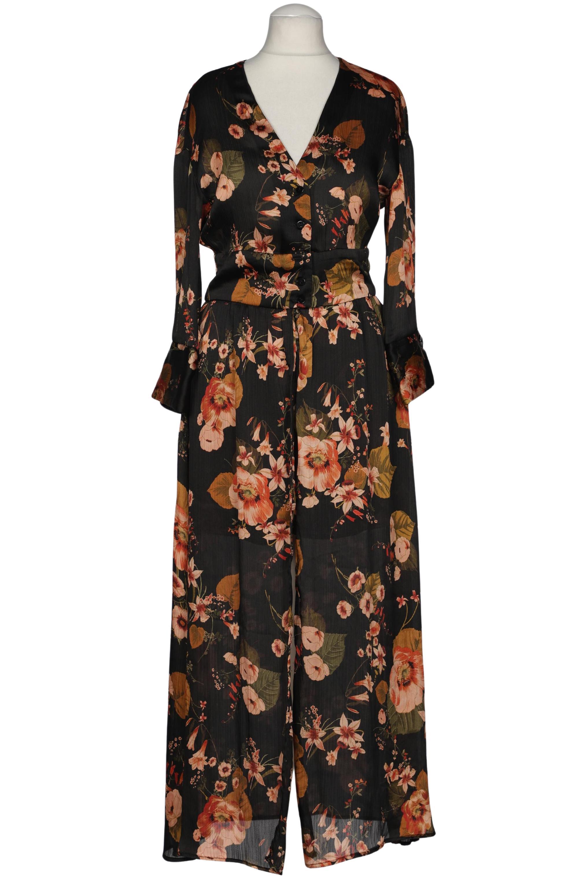 

Zara Damen Jumpsuit/Overall, mehrfarbig, Gr. 36