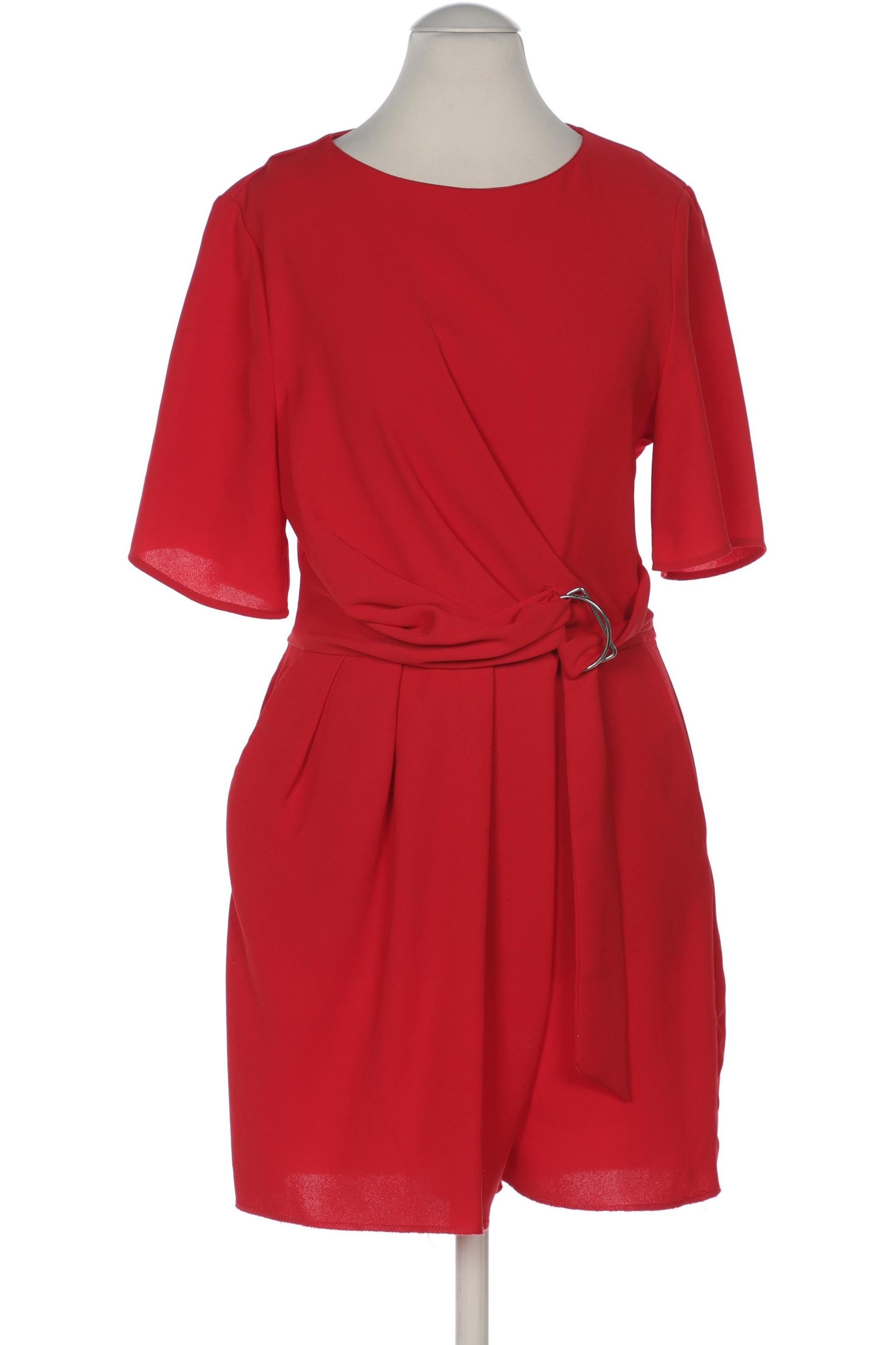 

Zara Damen Jumpsuit/Overall, rot, Gr. 36