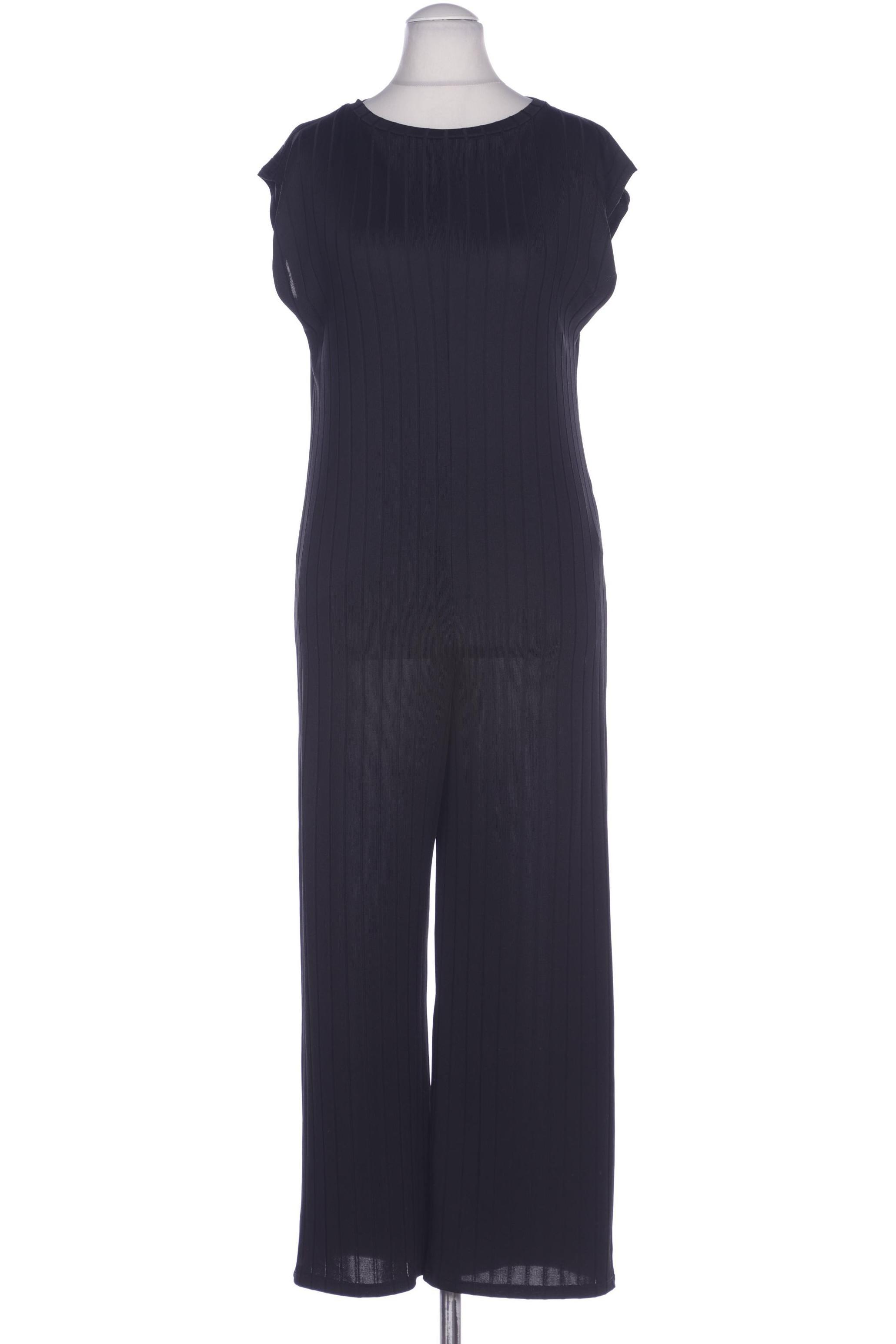 

ZARA Damen Jumpsuit/Overall, schwarz