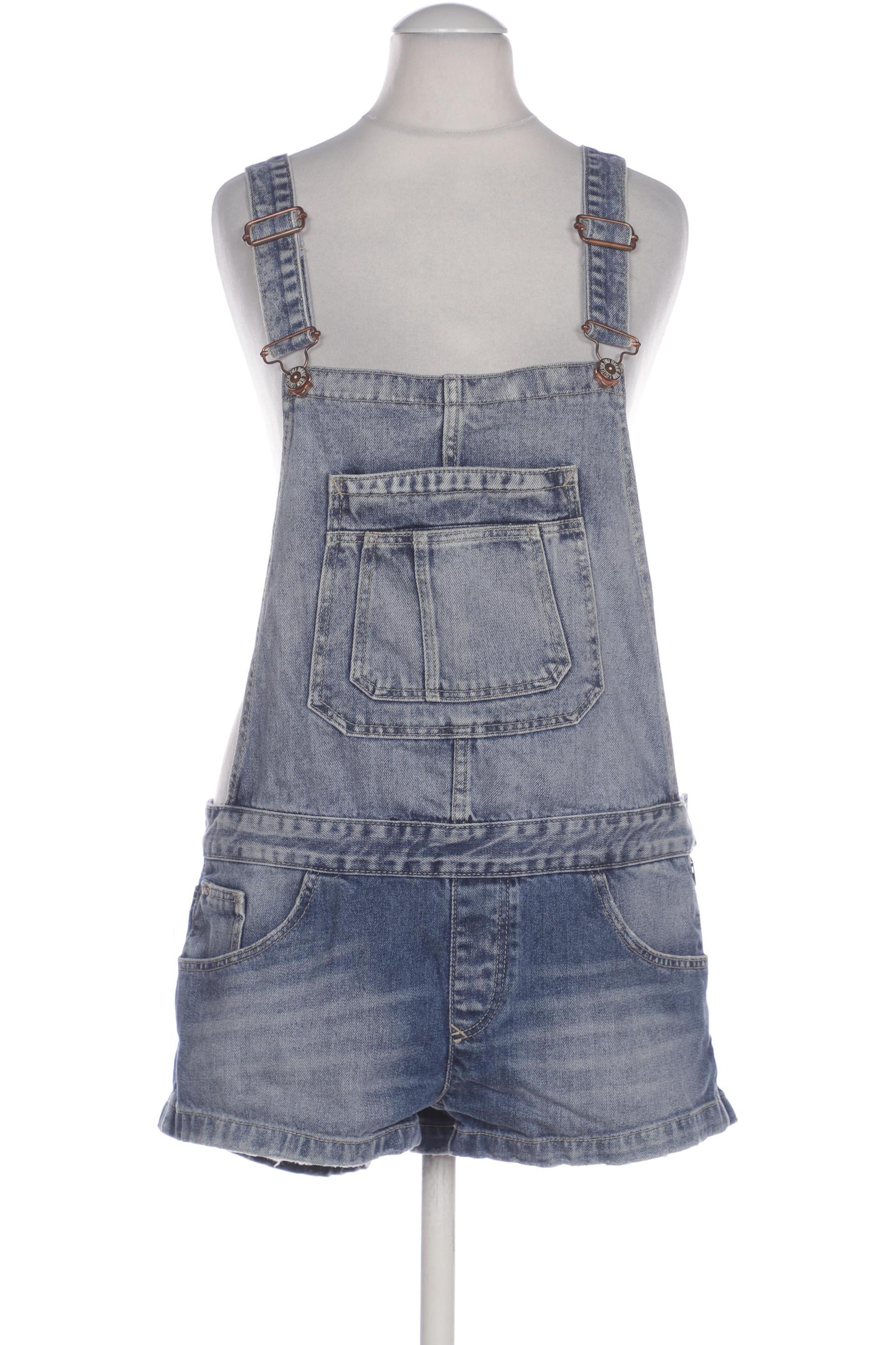 

Zara Damen Jumpsuit/Overall, blau, Gr. 36