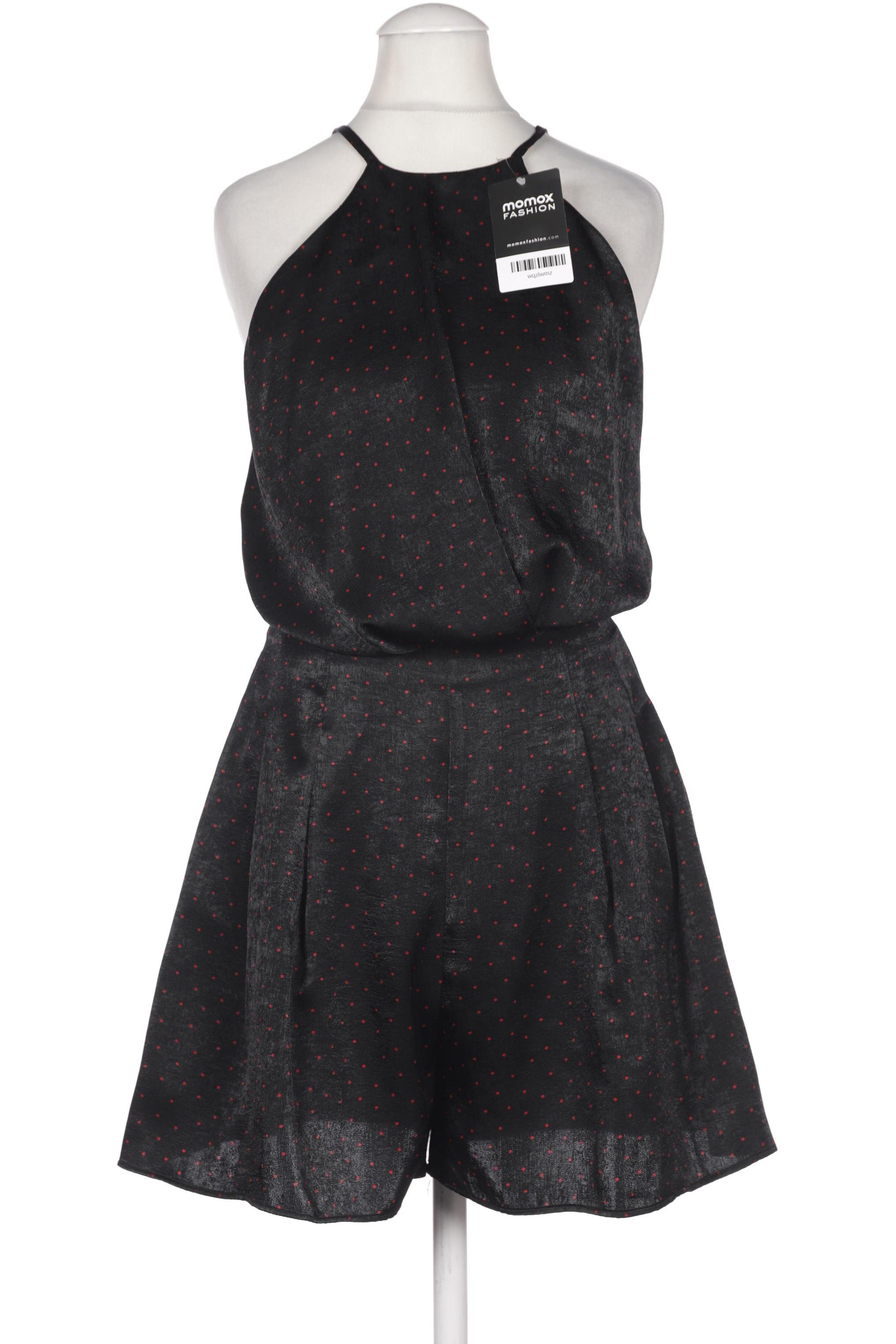 

ZARA Damen Jumpsuit/Overall, schwarz