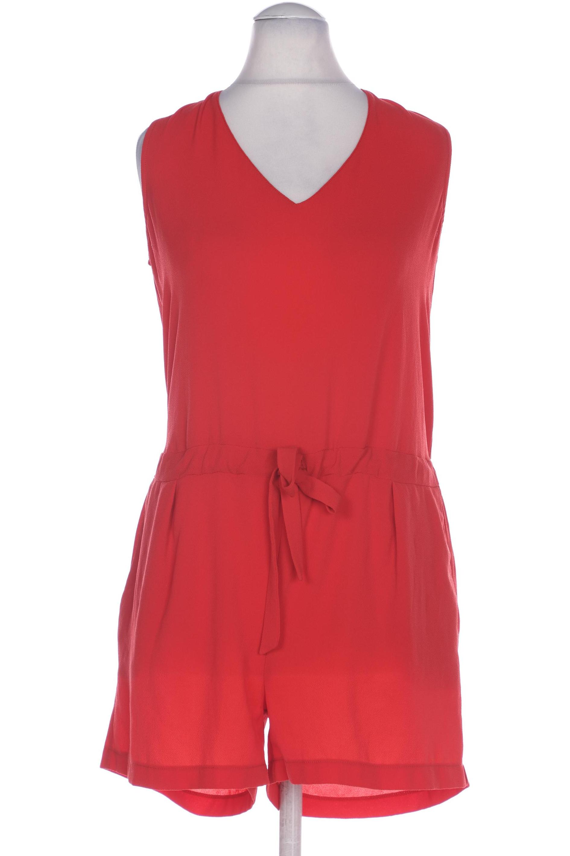 

Zara Damen Jumpsuit/Overall, rot, Gr. 38