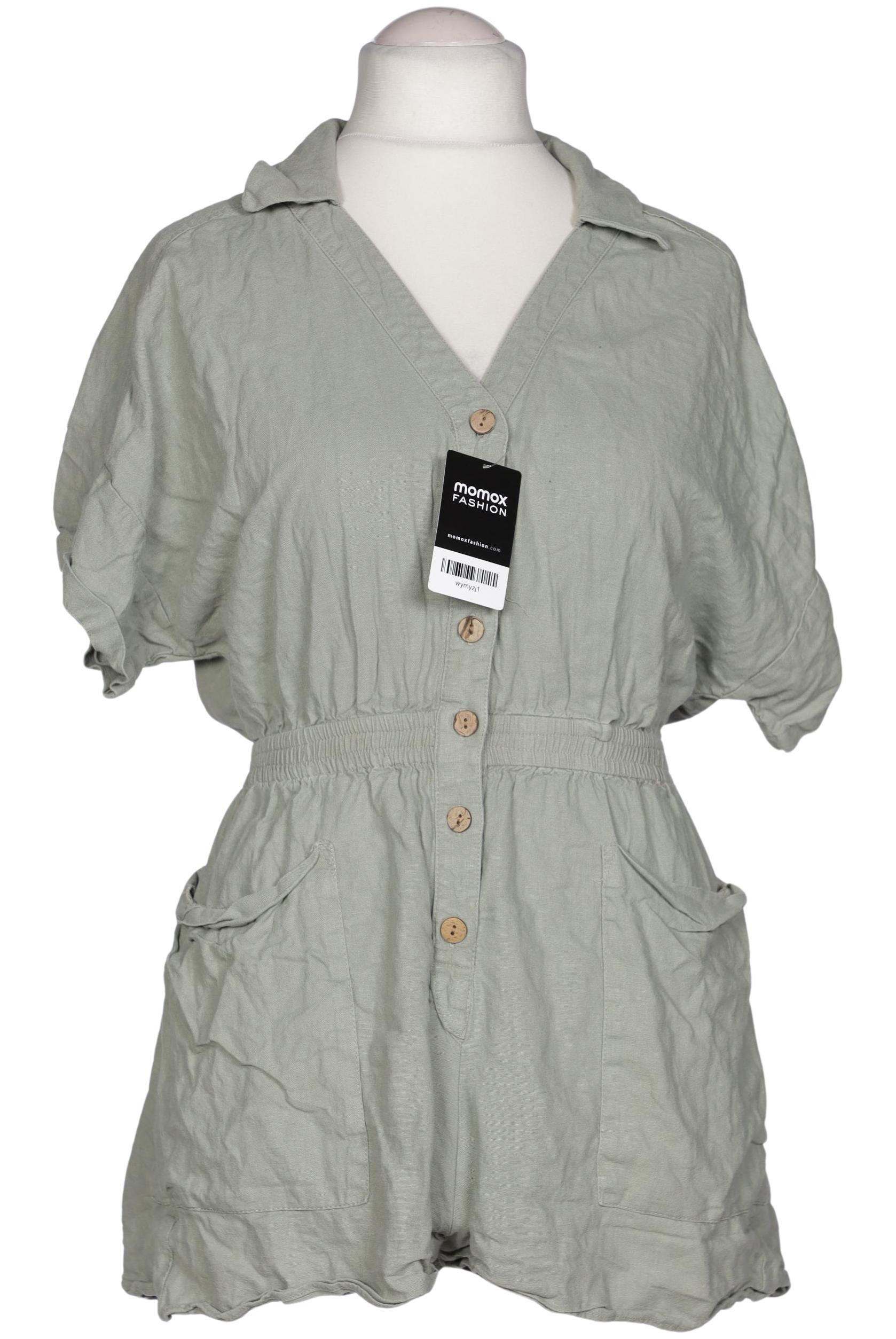 

Zara Damen Jumpsuit/Overall, hellgrün, Gr. 42