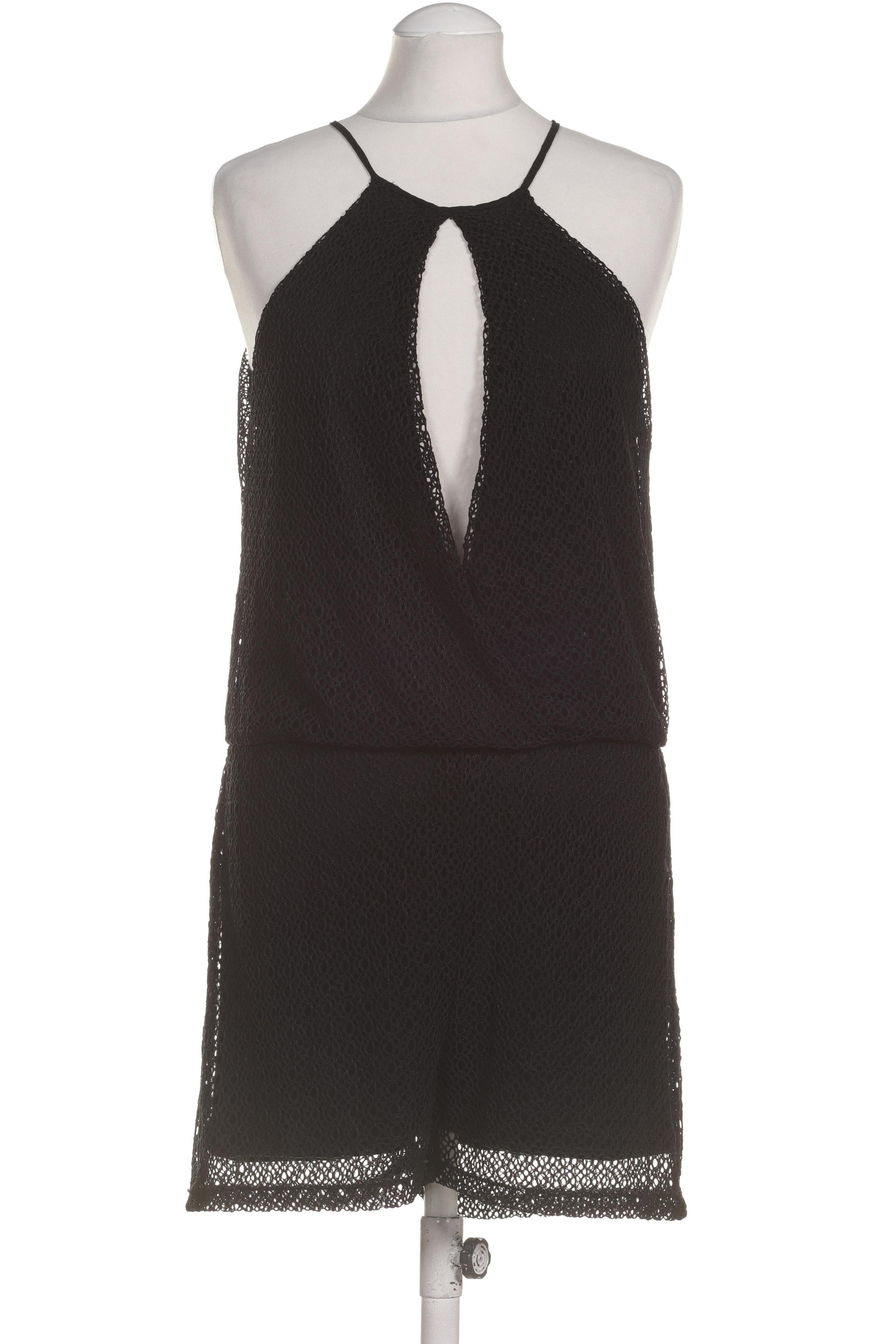 

Zara Damen Jumpsuit/Overall, schwarz, Gr. 36