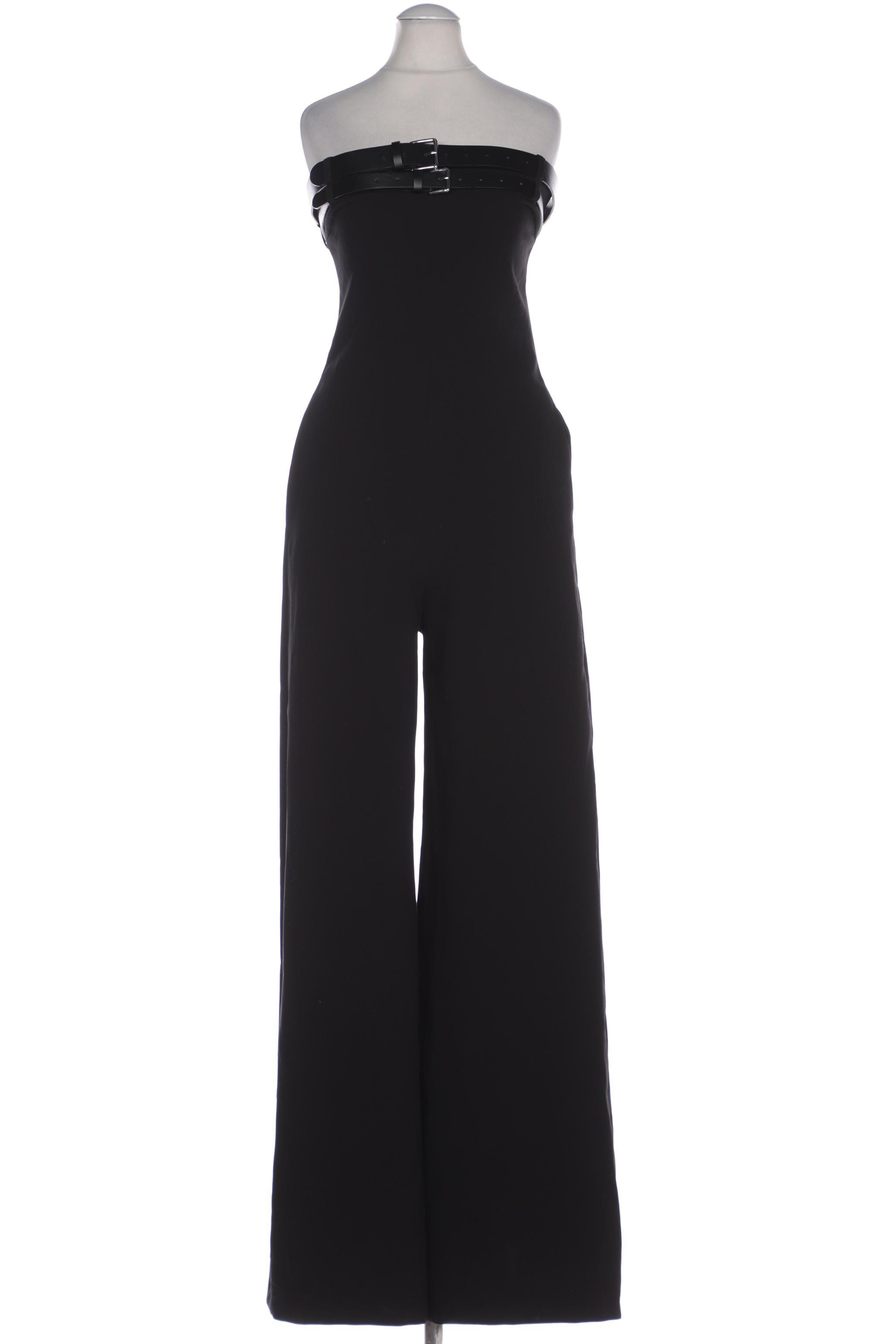 

Zara Damen Jumpsuit/Overall, schwarz, Gr. 36