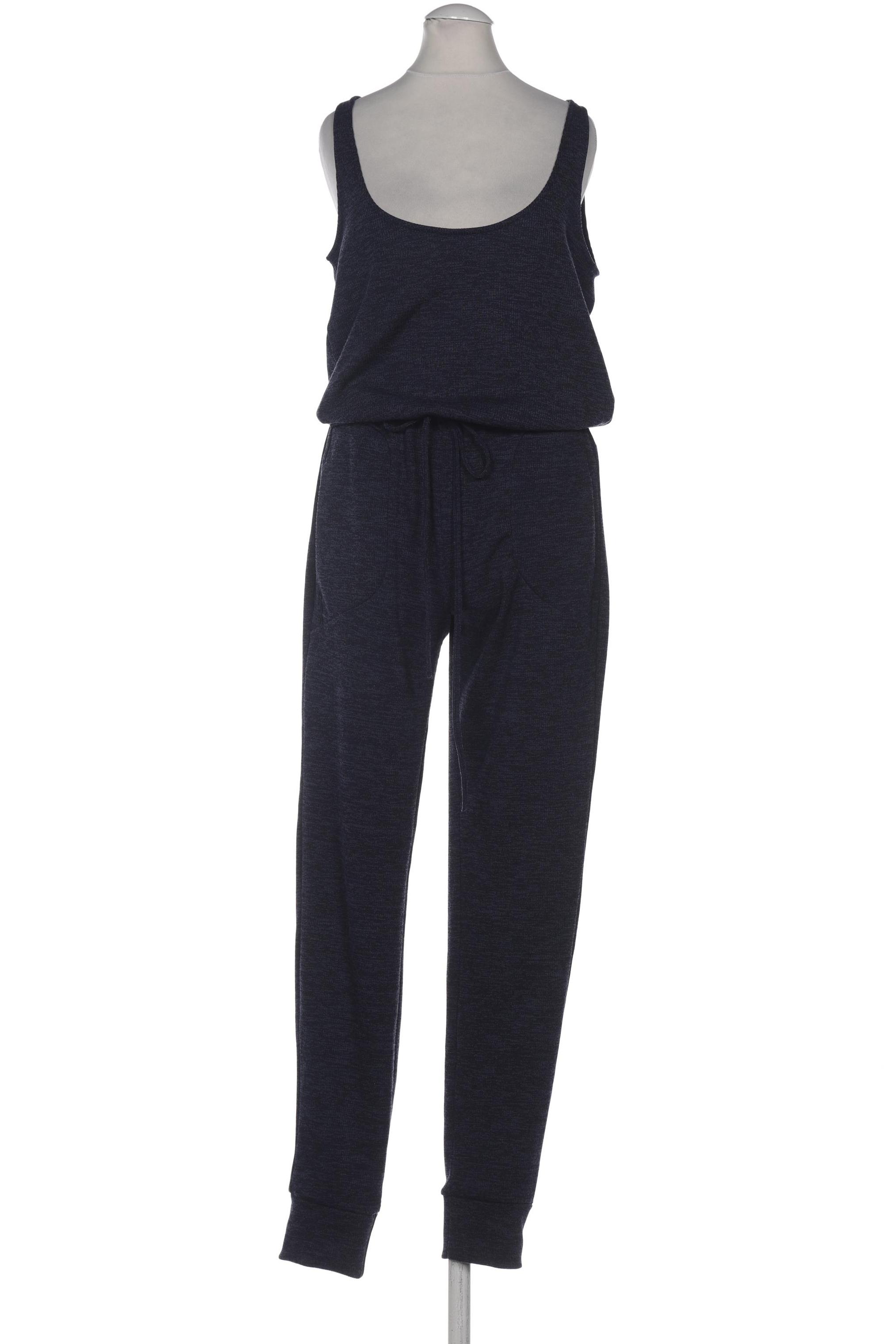

Zara Damen Jumpsuit/Overall, marineblau, Gr. 36