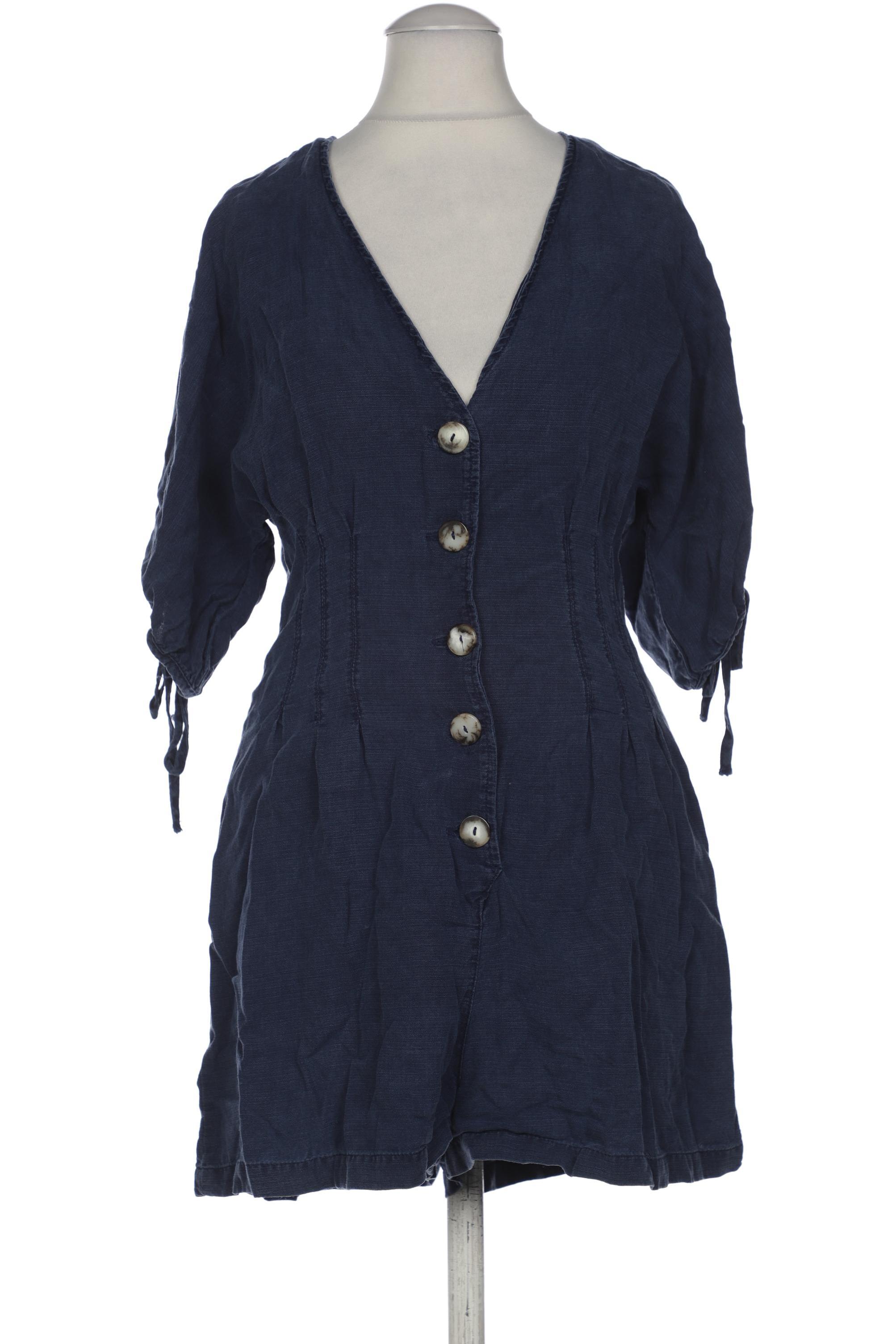 

Zara Damen Jumpsuit/Overall, marineblau, Gr. 36