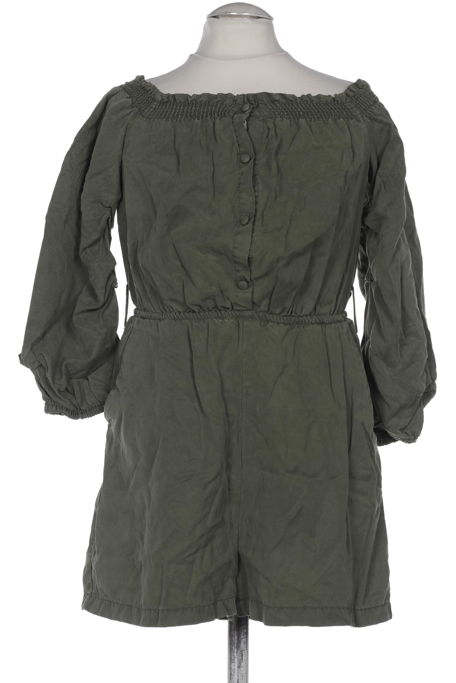 

Zara Damen Jumpsuit/Overall, grün, Gr. 34