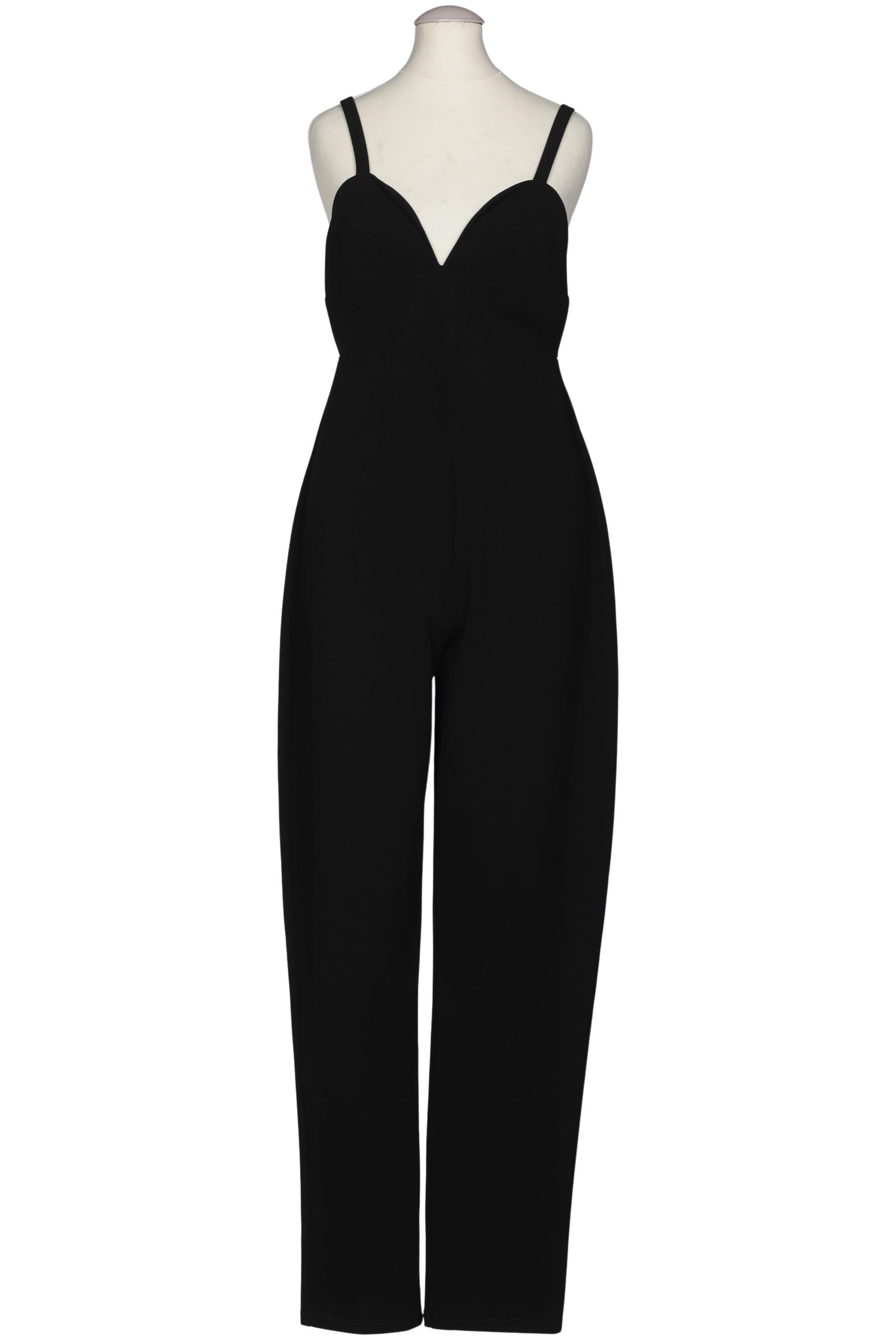 

Zara Damen Jumpsuit/Overall, schwarz, Gr. 38