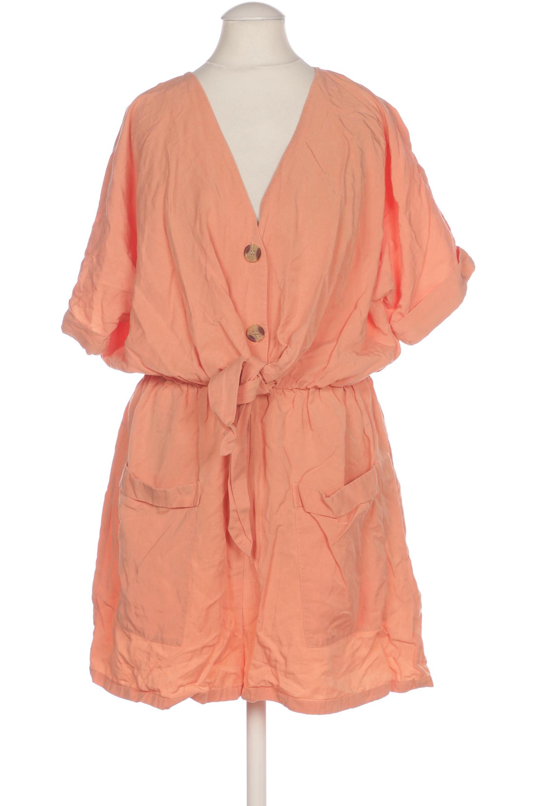 

Zara Damen Jumpsuit/Overall, orange, Gr. 38