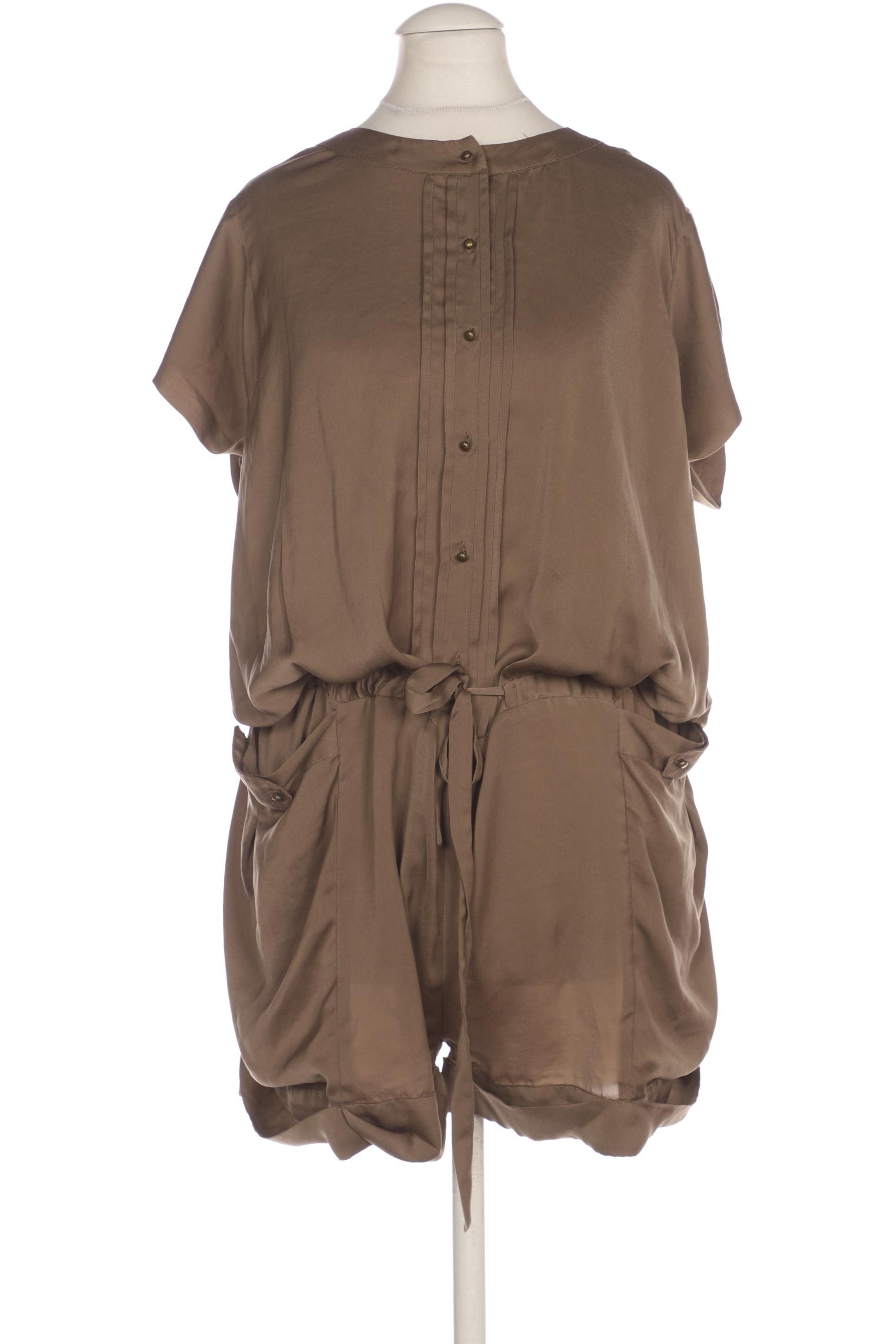 

Zara Damen Jumpsuit/Overall, braun, Gr. 38