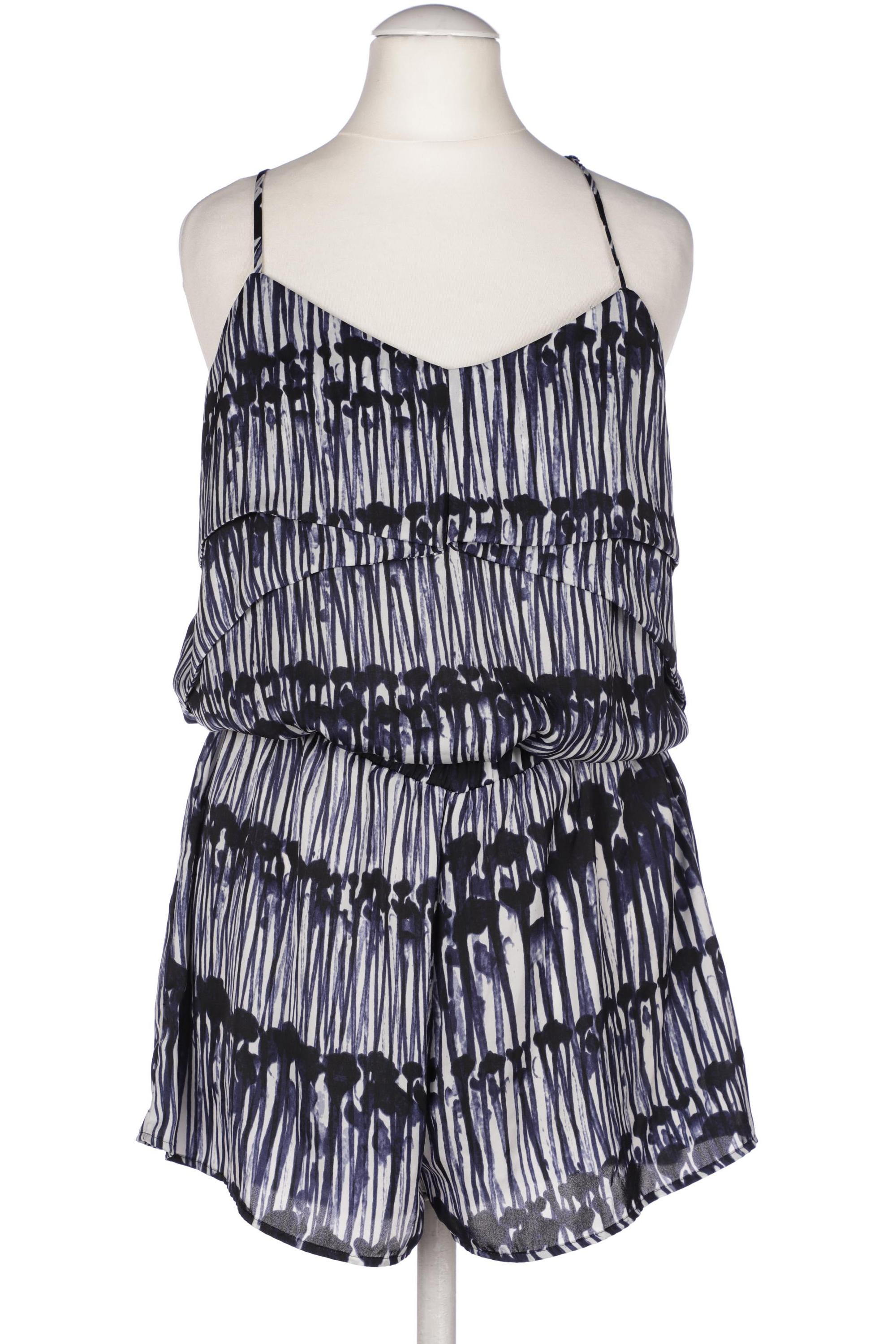

Zara Damen Jumpsuit/Overall, blau, Gr. 36
