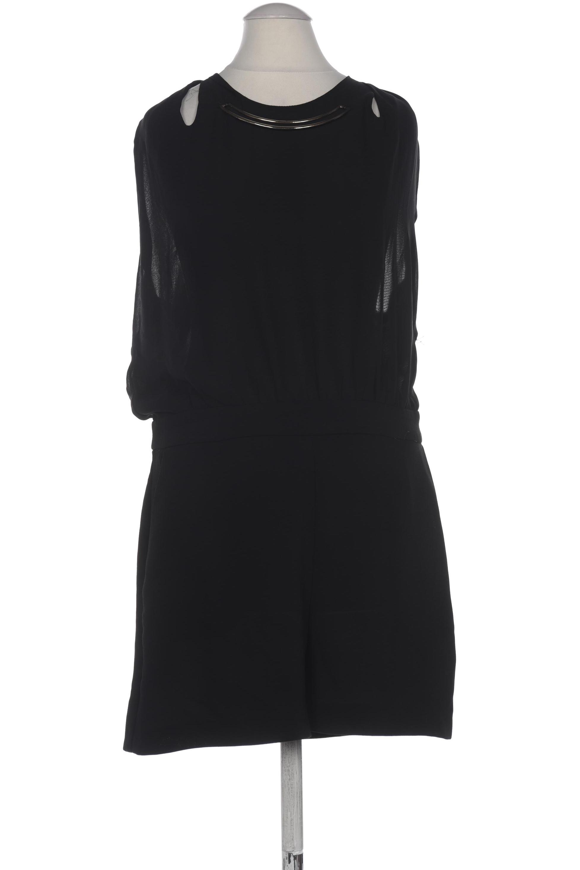 

Zara Damen Jumpsuit/Overall, schwarz, Gr. 38