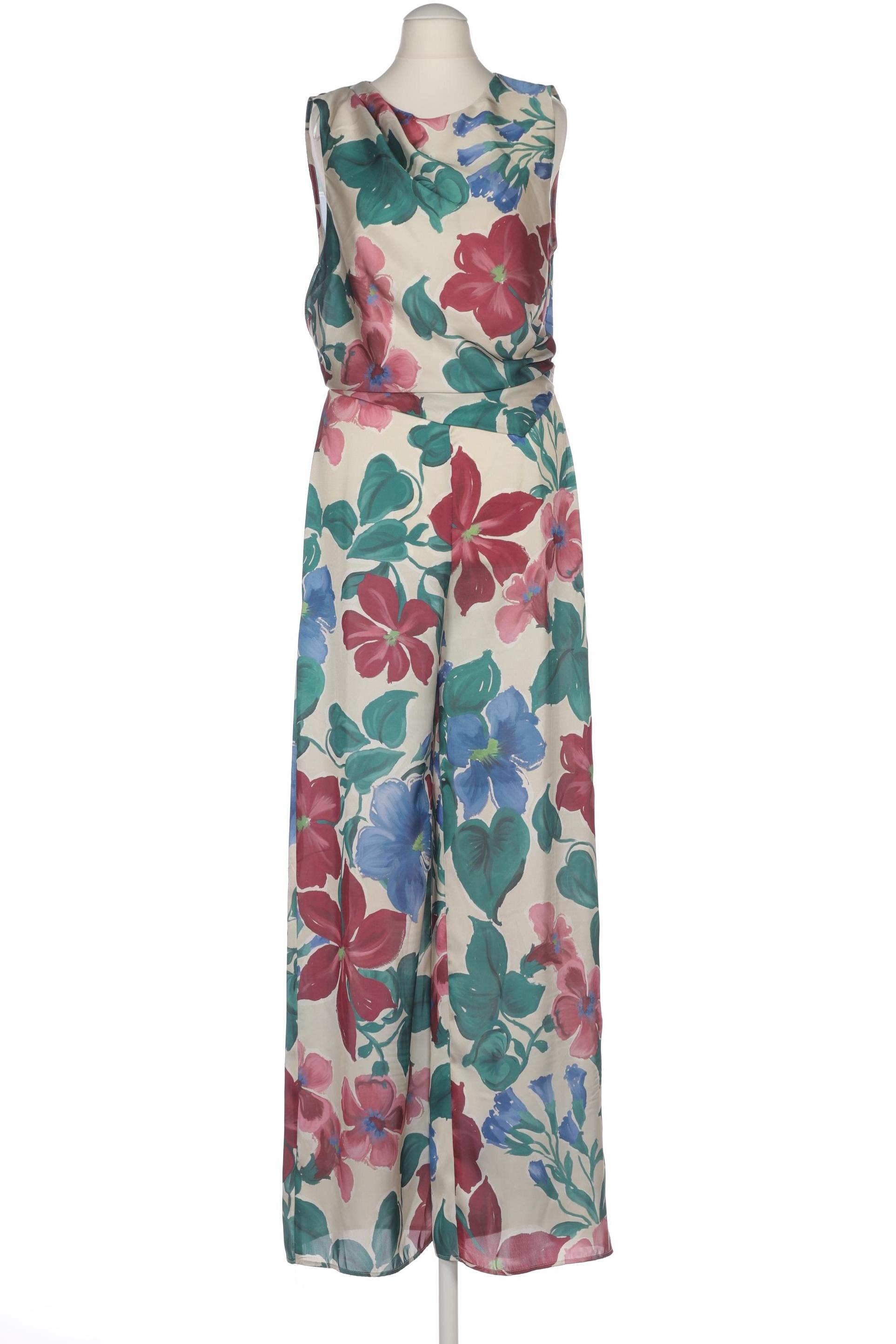 

Zara Damen Jumpsuit/Overall, mehrfarbig, Gr. 38