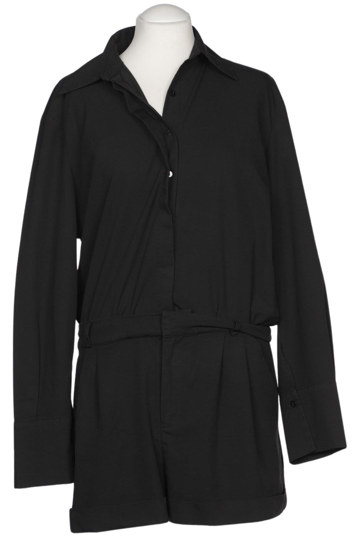 

Zara Damen Jumpsuit/Overall, schwarz, Gr. 42