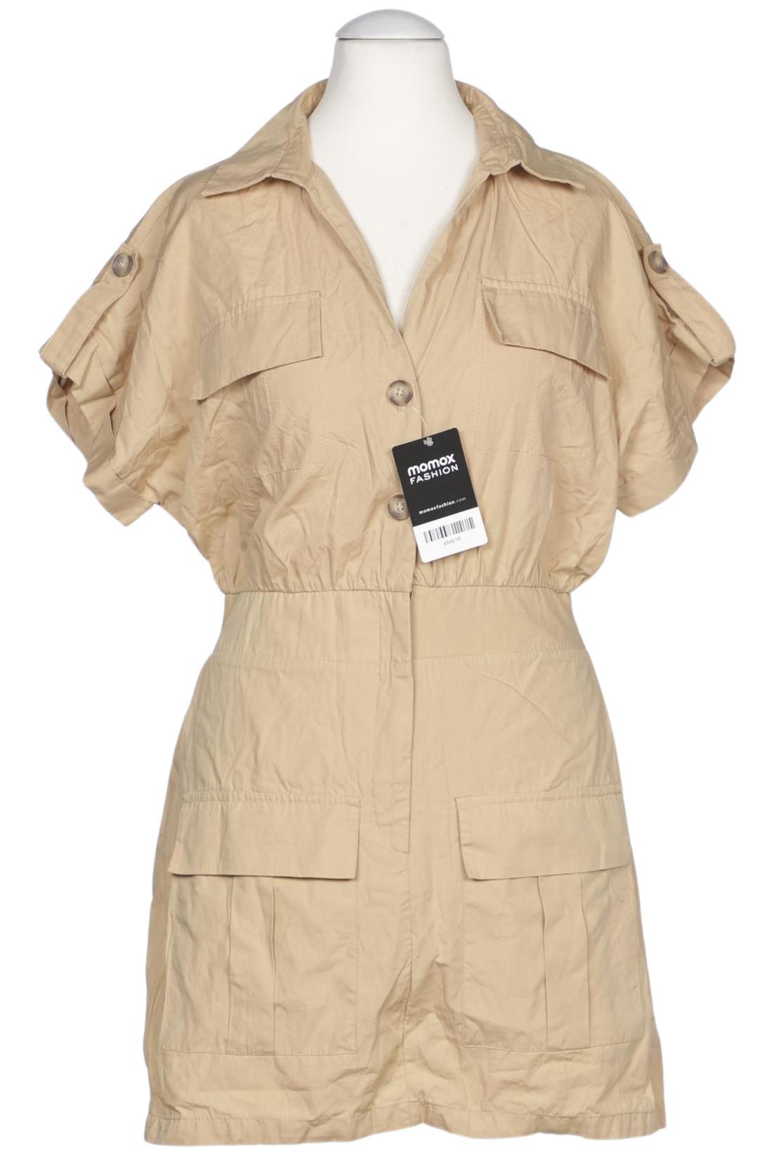 

Zara Damen Jumpsuit/Overall, beige, Gr. 34