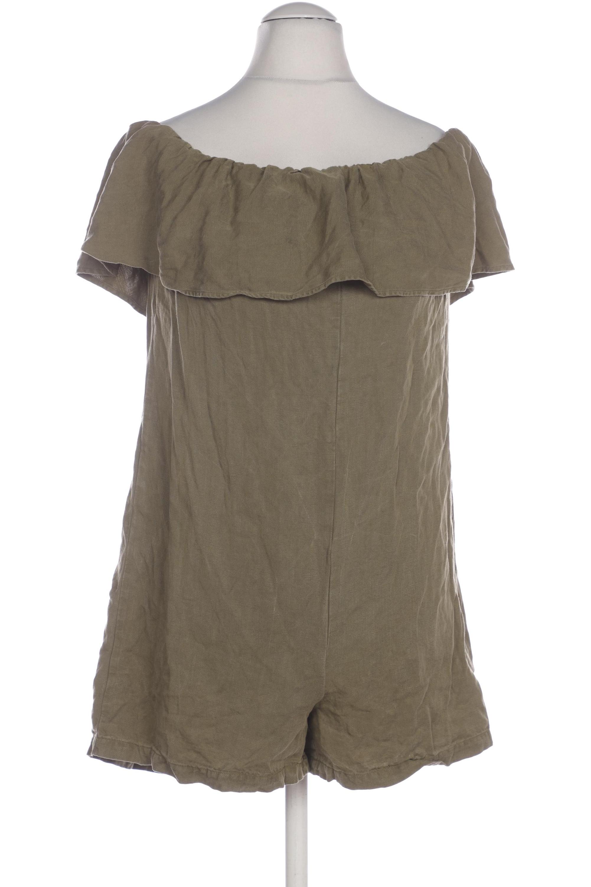 

Zara Damen Jumpsuit/Overall, grün, Gr. 36