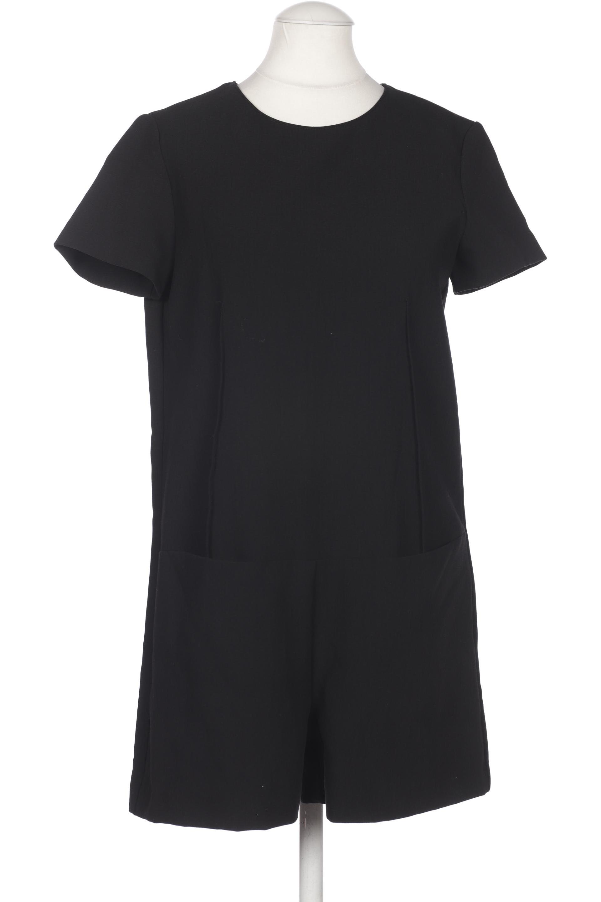 

ZARA Damen Jumpsuit/Overall, schwarz