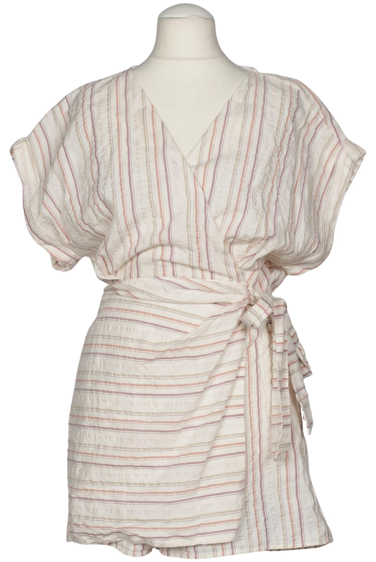 Thumbnail - Zara Damen Jumpsuit/Overall, cremeweiß, Gr. 36