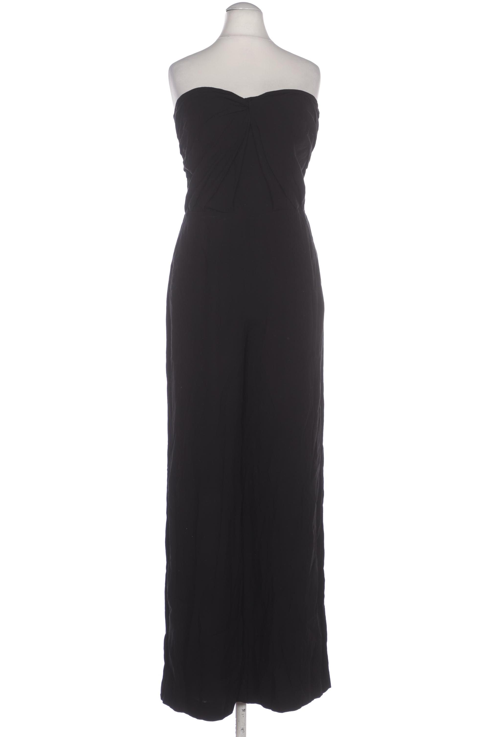 

Zara Damen Jumpsuit/Overall, schwarz, Gr. 38