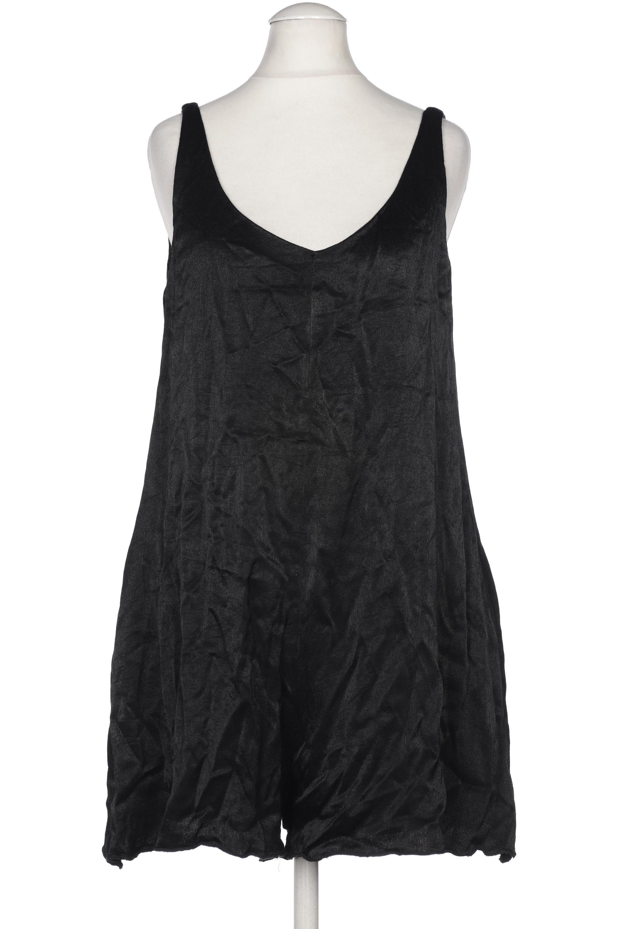 

ZARA Damen Jumpsuit/Overall, schwarz