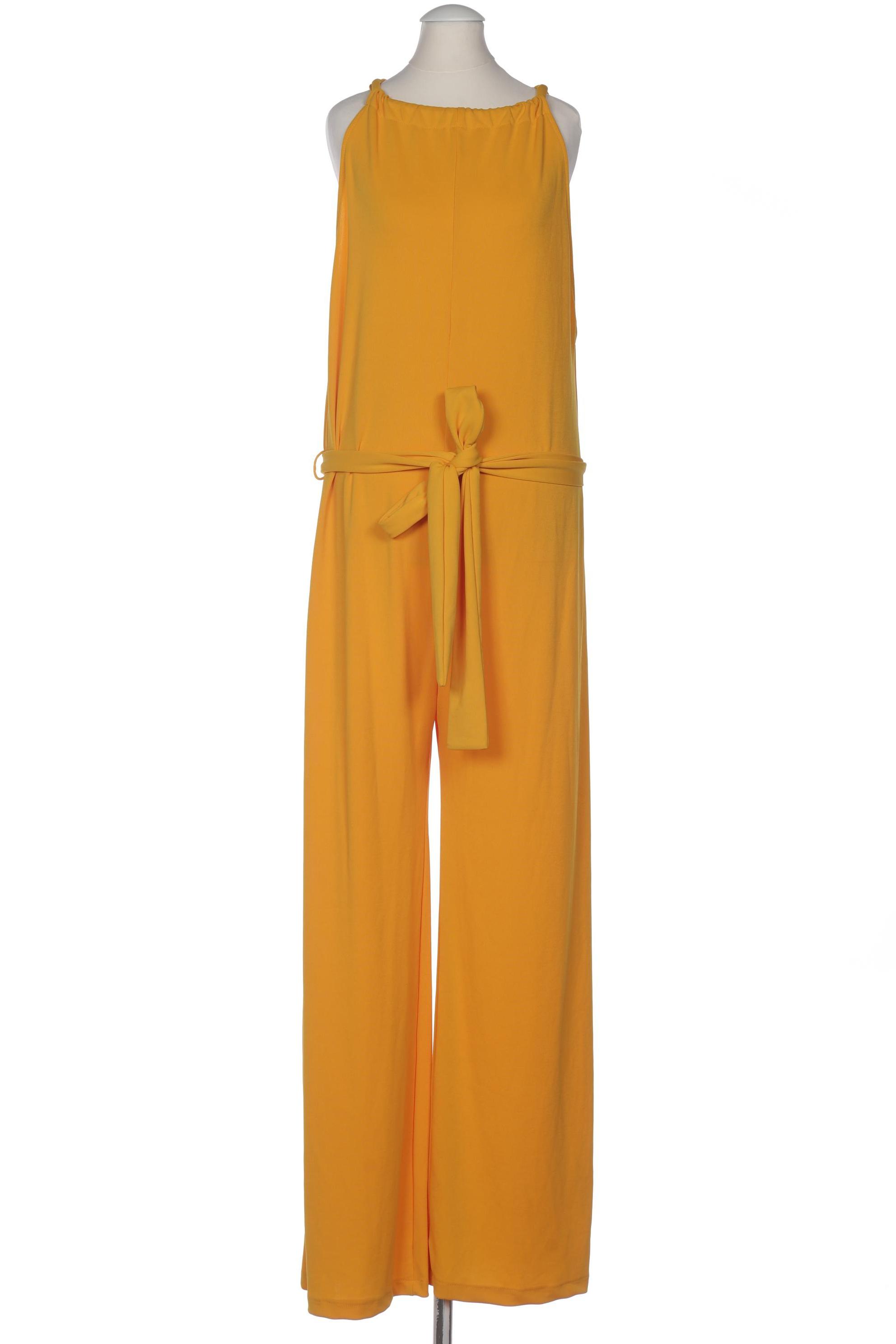 

ZARA Damen Jumpsuit/Overall, orange