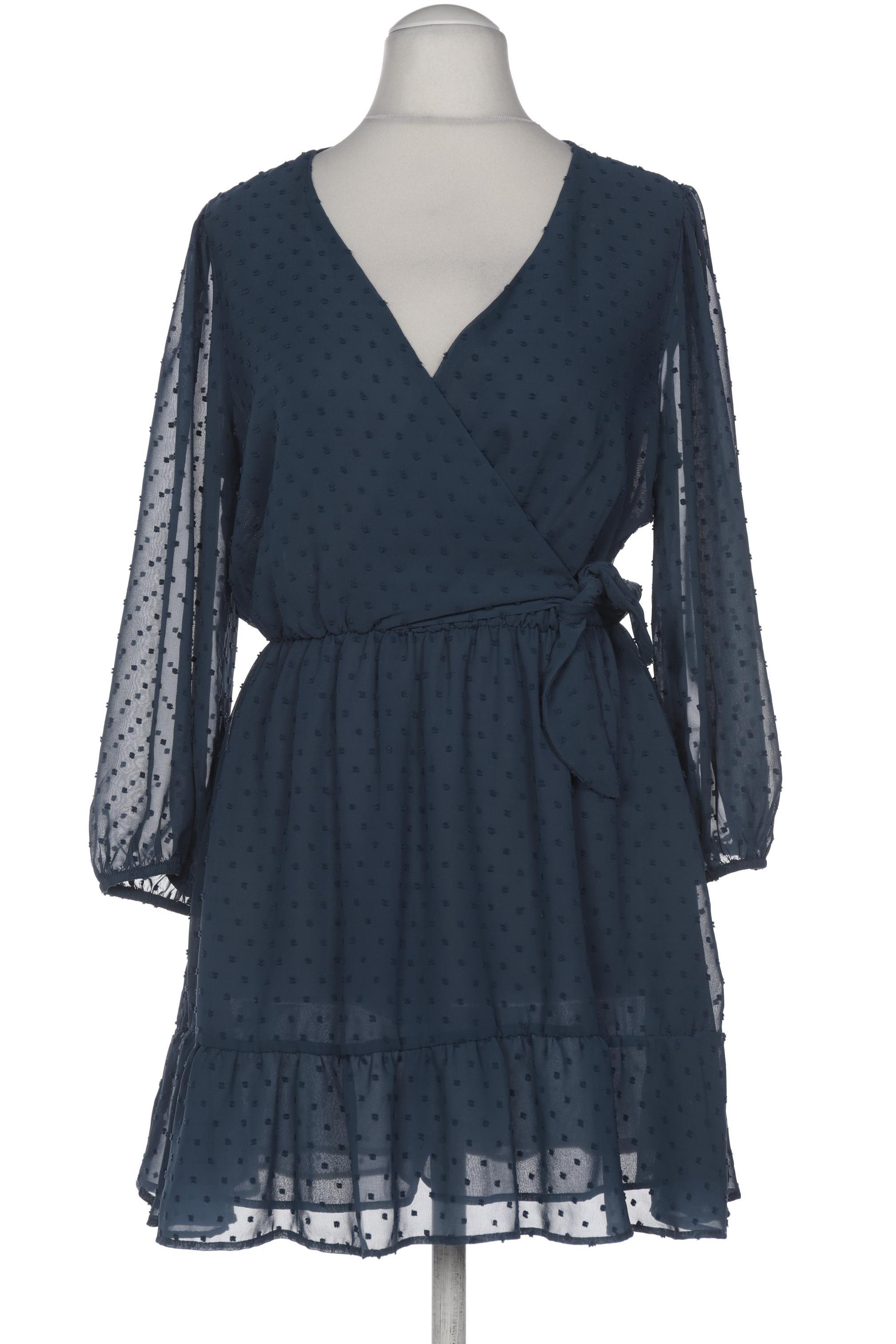 

Zara Damen Jumpsuit/Overall, blau, Gr. 38
