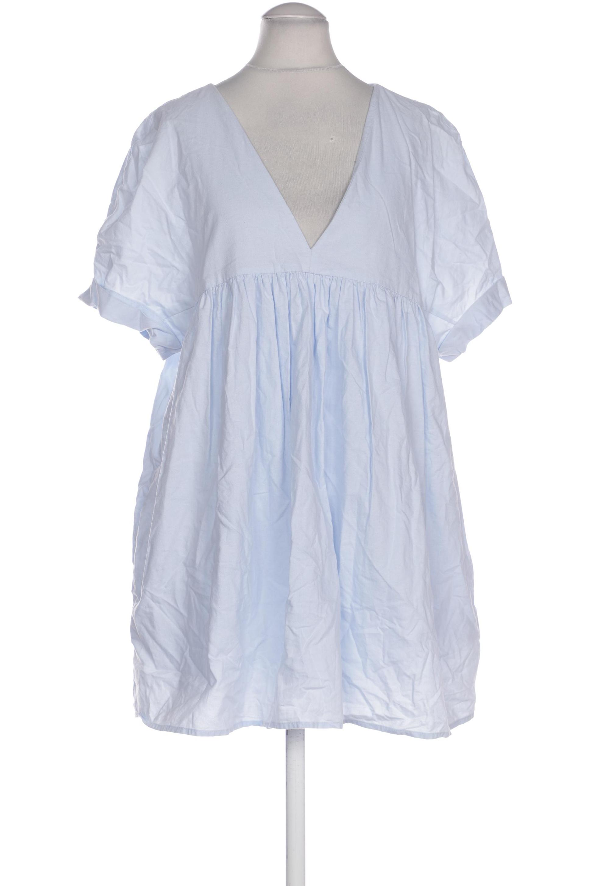 

Zara Damen Jumpsuit/Overall, hellblau, Gr. 38