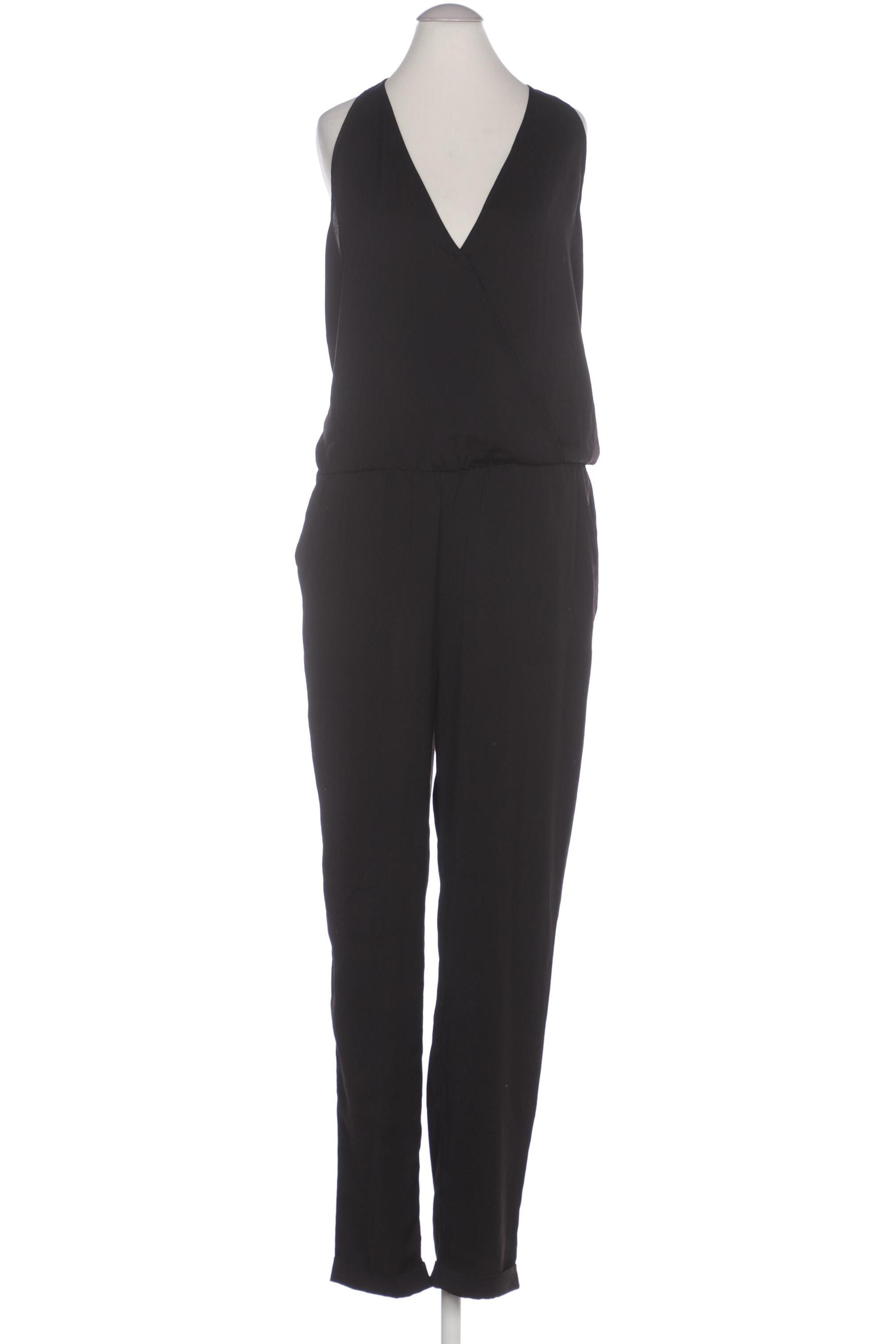 

Zara Damen Jumpsuit/Overall, schwarz, Gr. 38